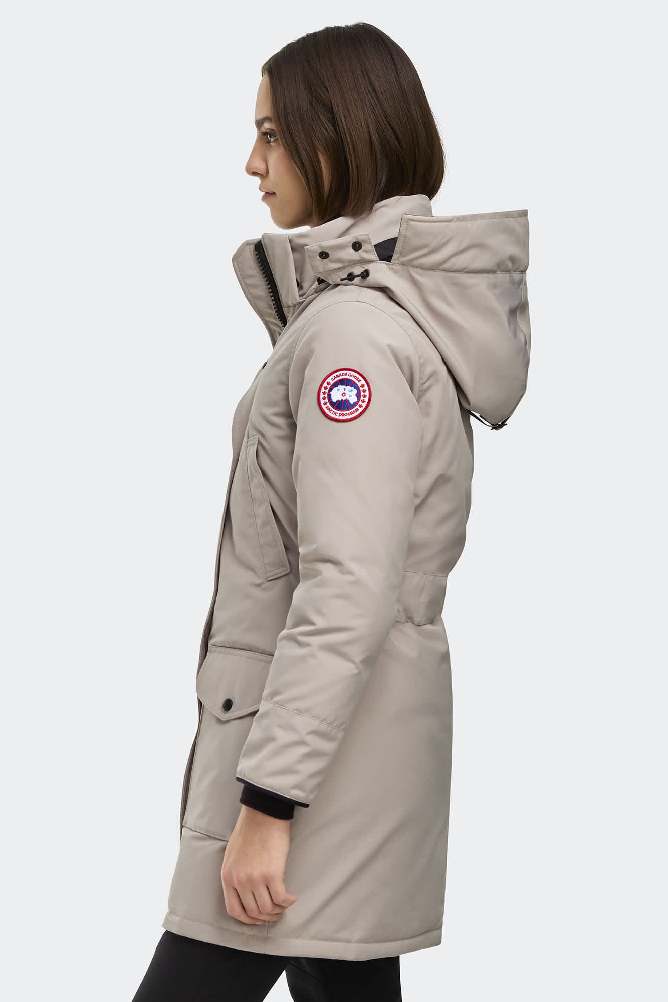 The Trillium Parka Family Collection | Canada Goose CN