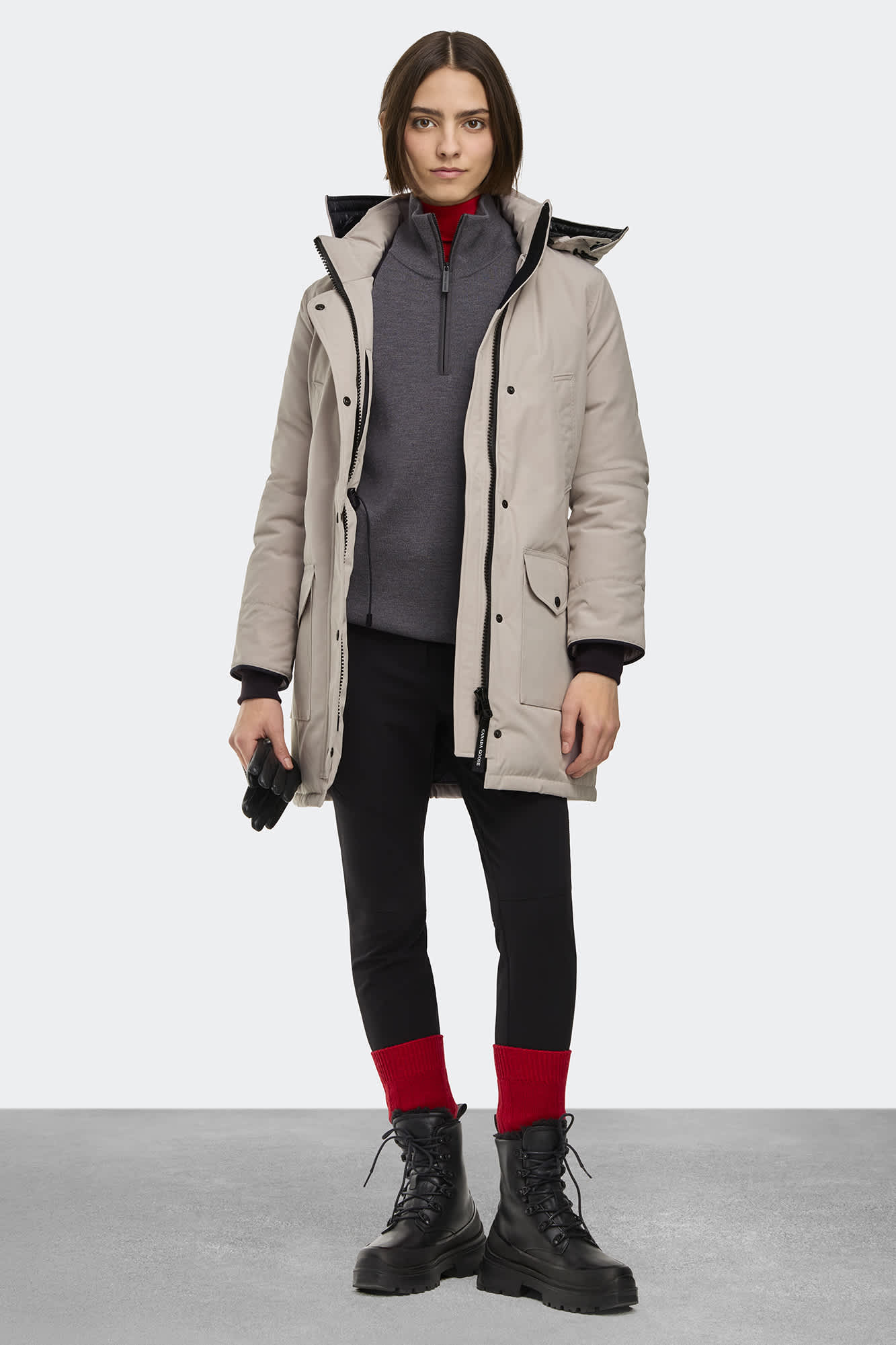  ｜DOWN JACKETS (TRILLIUM PARKA (6660W 61)) Trillium Parka | Canada Goose US