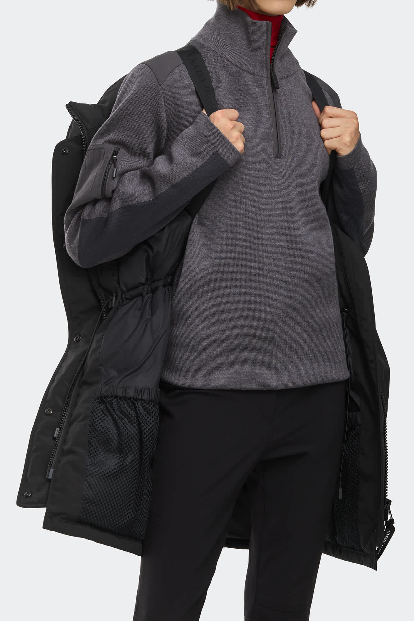 Legacy Style: Trillium Parka | Canada Goose US