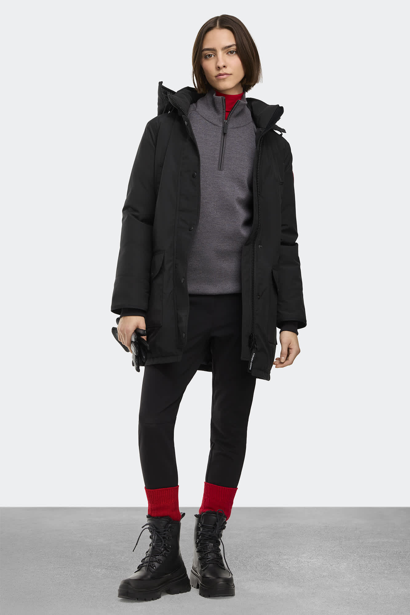  ｜DOWN JACKETS (TRILLIUM PARKA (6660W 61)) Trillium Parka | Canada Goose US