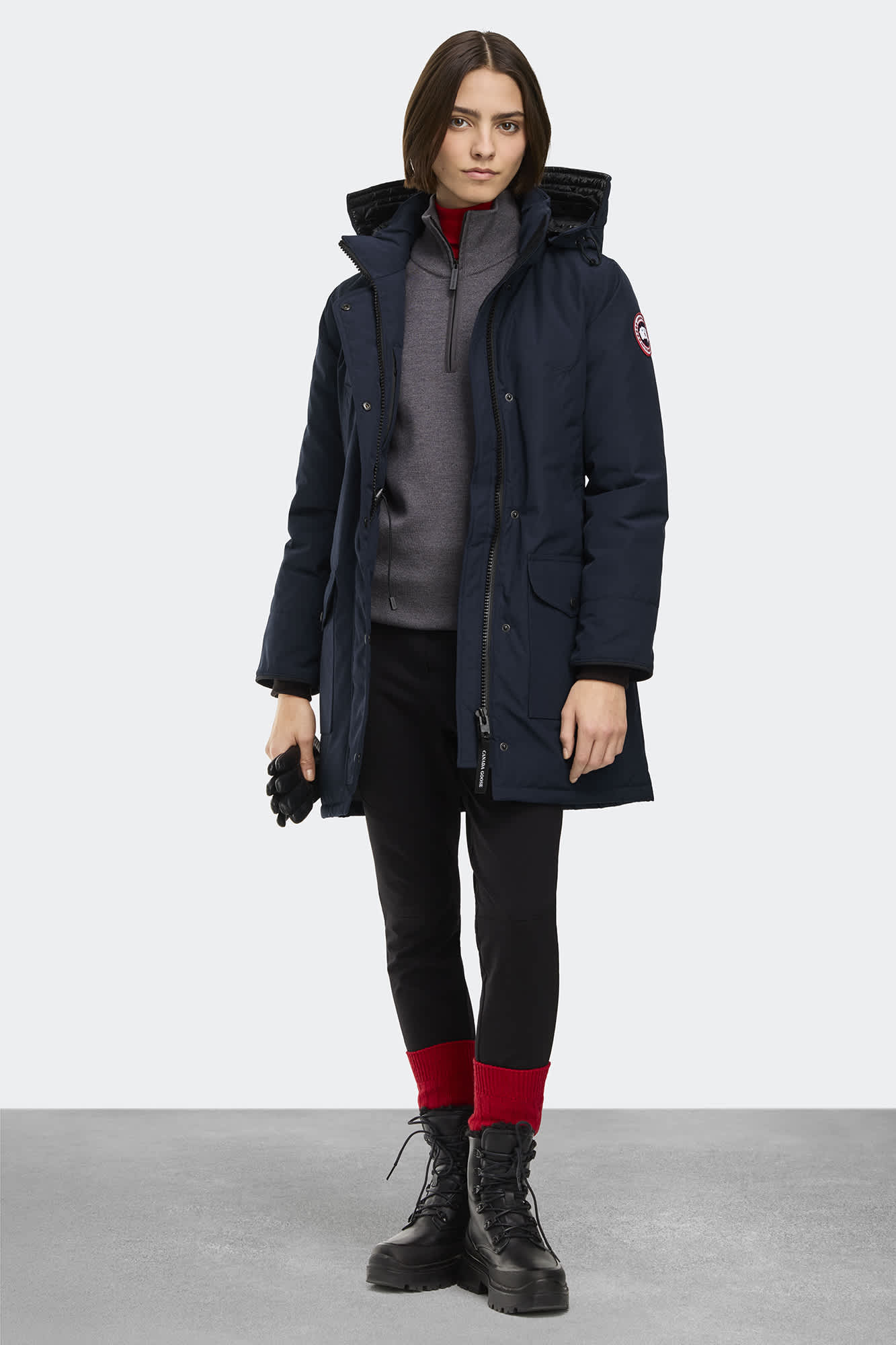  ｜DOWN JACKETS (TRILLIUM PARKA (6660W 61)) Trillium Parka | Canada Goose US