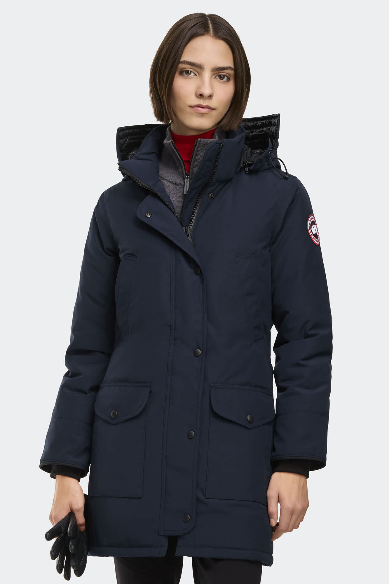 カナダガチョウ レディース ジャンパー 6660W 61 Trillium Parka | Canada Goose US