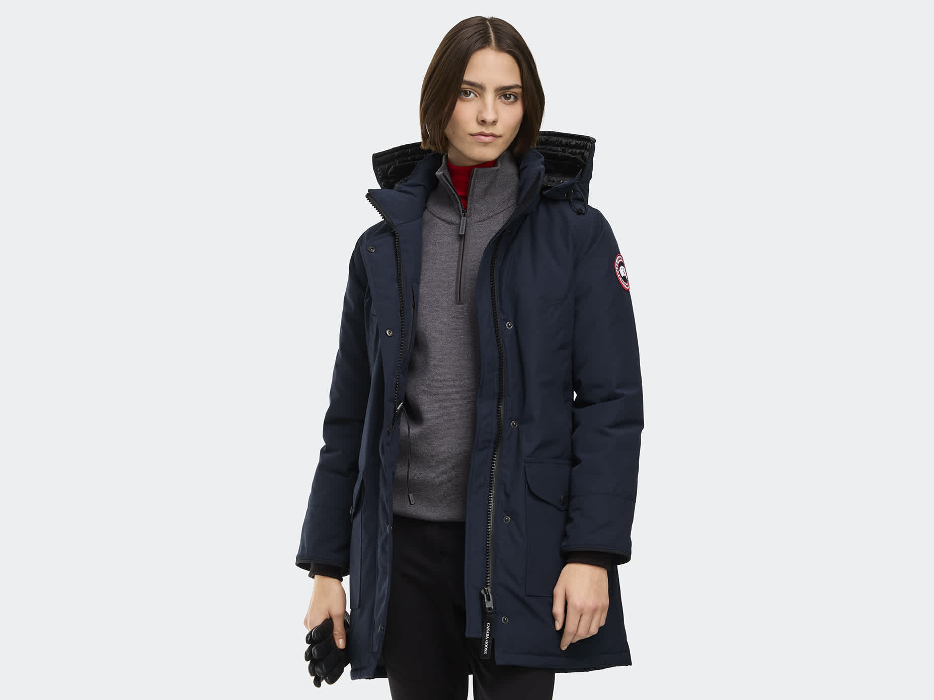 カナダガチョウ レディース ジャンパー 6660W 61 Trillium Parka | Canada Goose US
