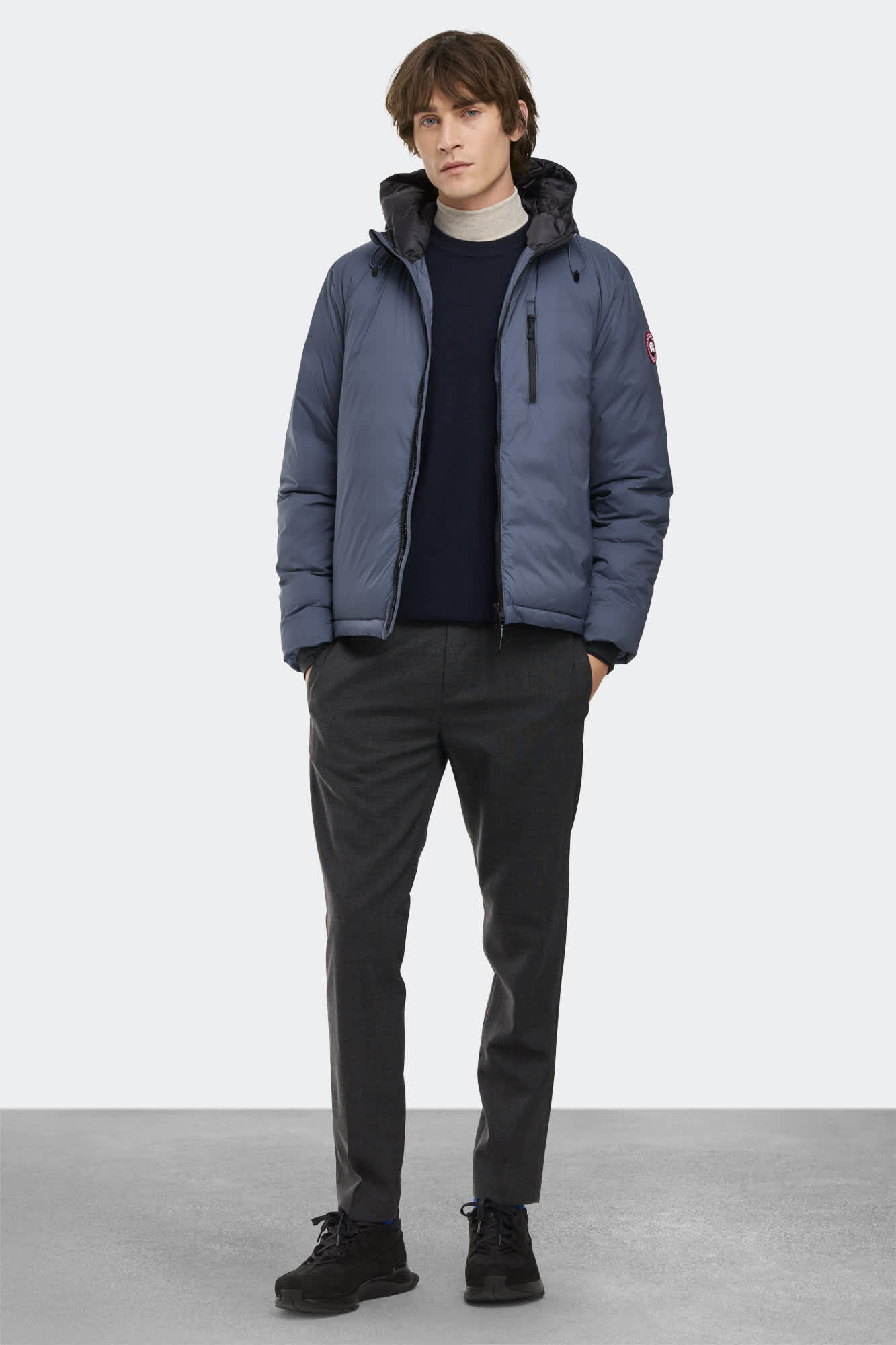 Men's Lodge Hoody | Canada Goose US