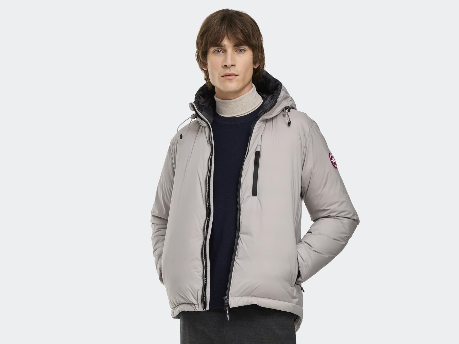 Men's Lodge Hoody | Canada Goose US