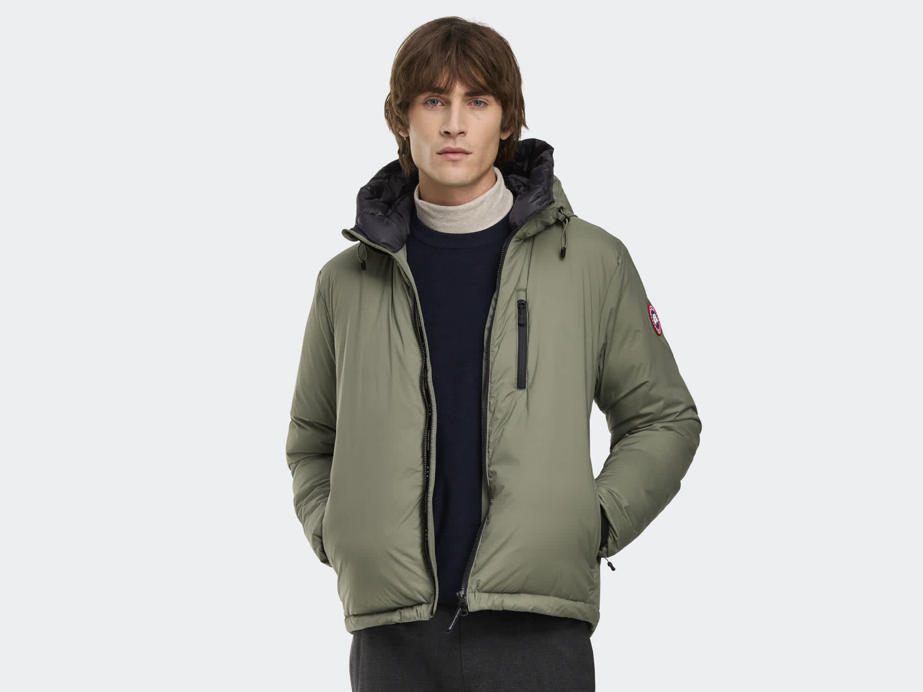 Mccoy  カナダグース／Lodge Hoody ロッジ フーディー(5078M)｜カナダグース (CANADA GOOSE) 日本公式サイト