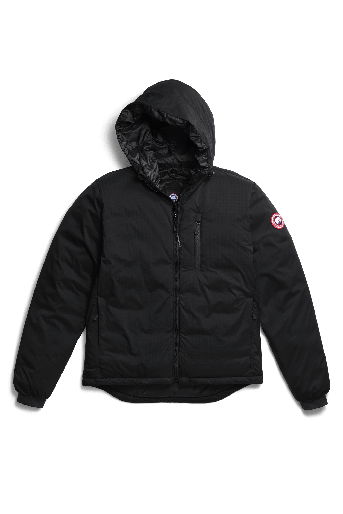   「LODGE DOWN HOODY」カナダグースダウン Men's Lodge Hoody | Canada Goose US