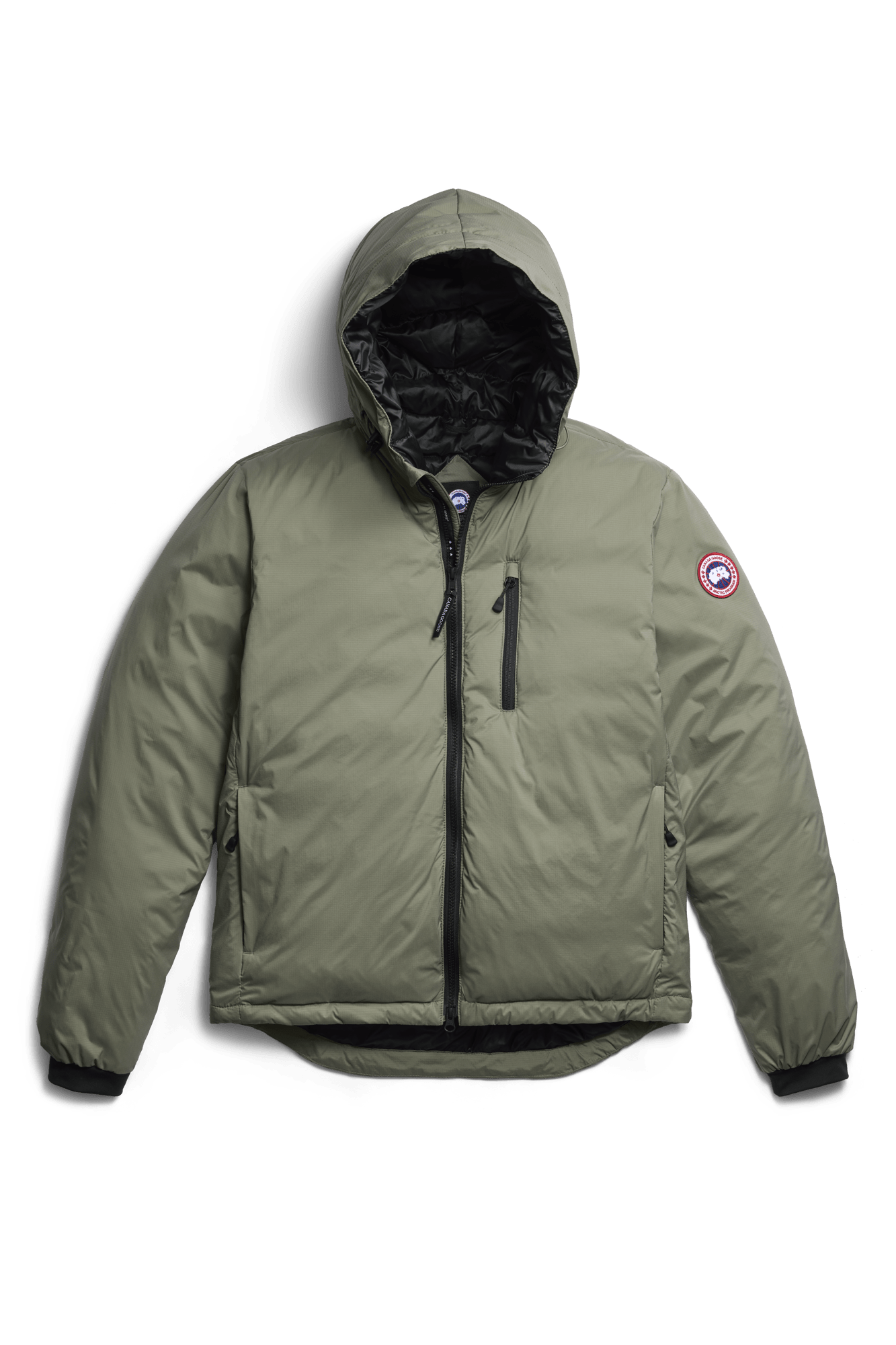 Insulated Jackets Canada Goose Men's Lodge Down Hoody Men's