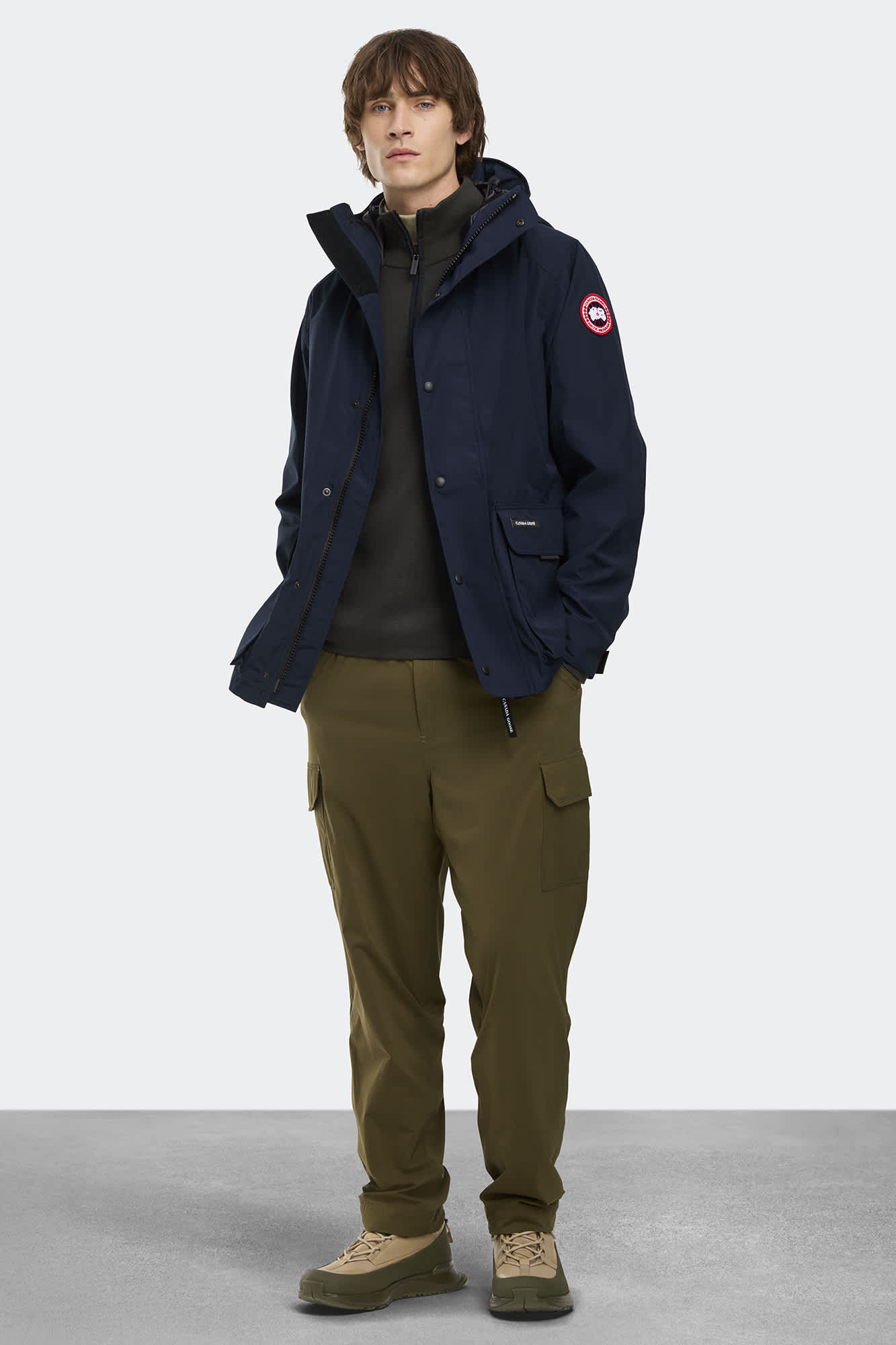 Men's Lockeport Jacket | Canada Goose US