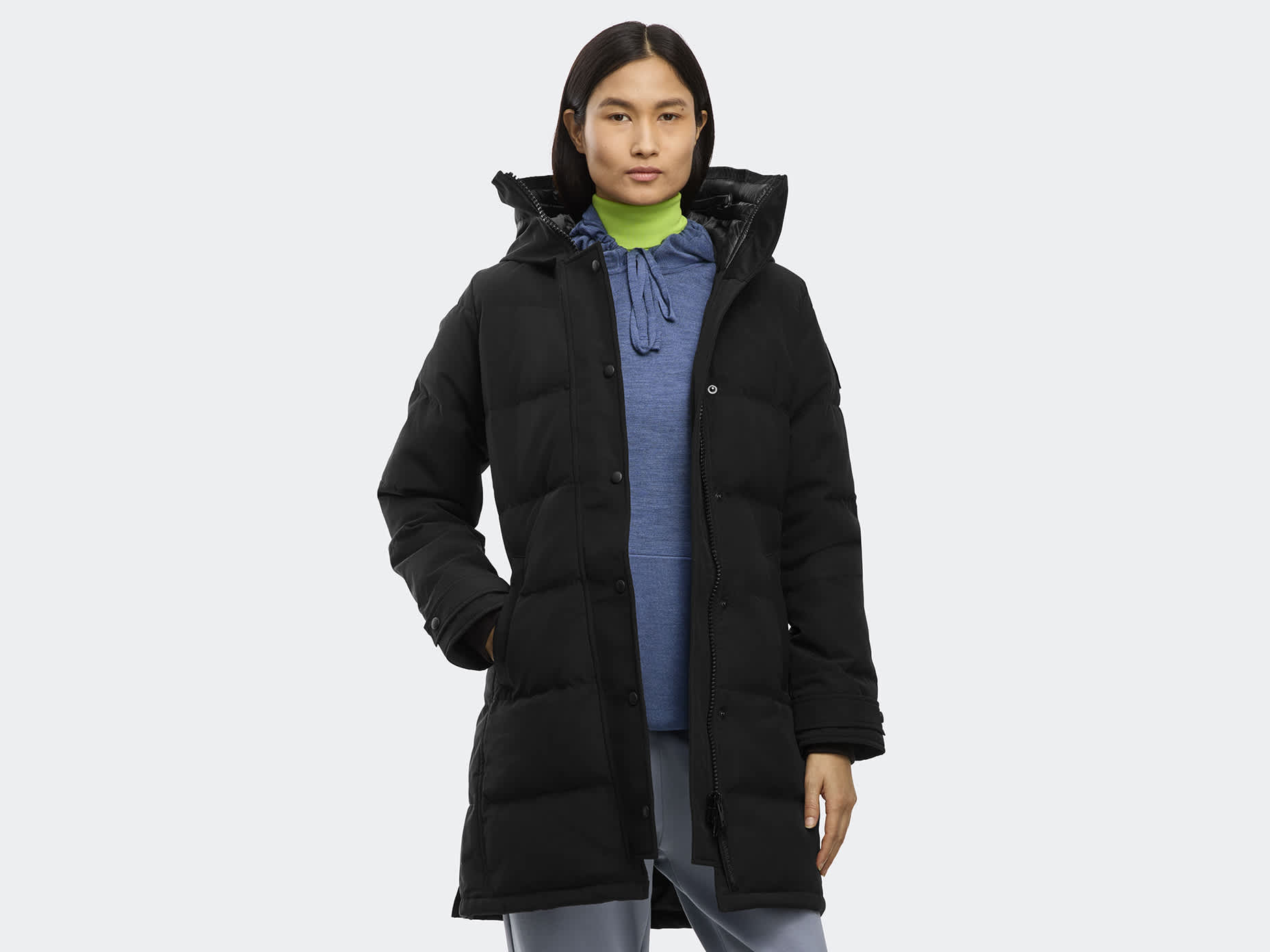 Shelburne Parka Black Label | Canada Goose US