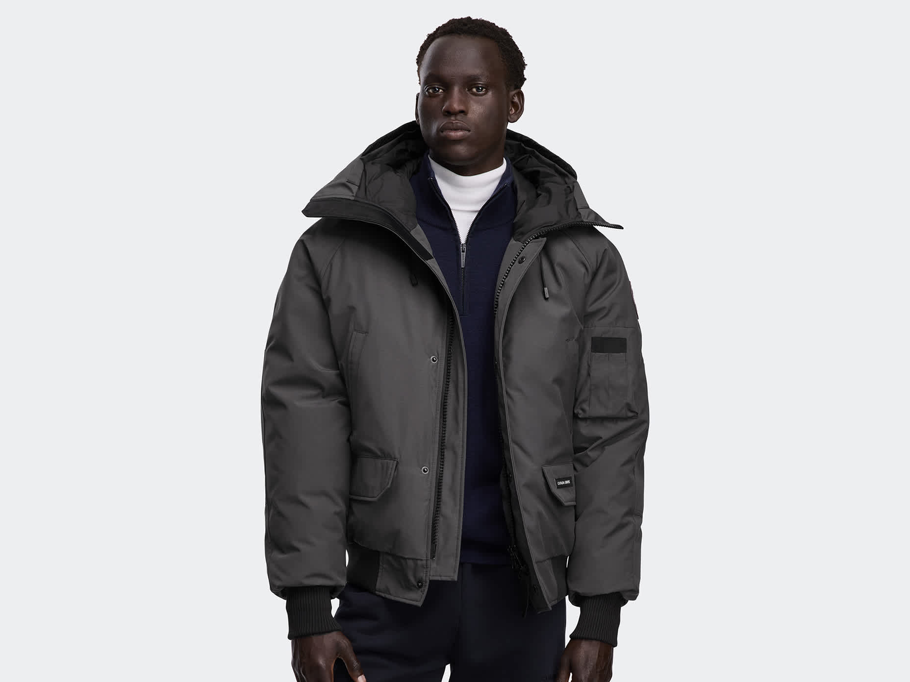  ｜DOWN JACKETS (Chilliwack Bomber (2050W 433 Chilliwack Bomber | Canada Goose US