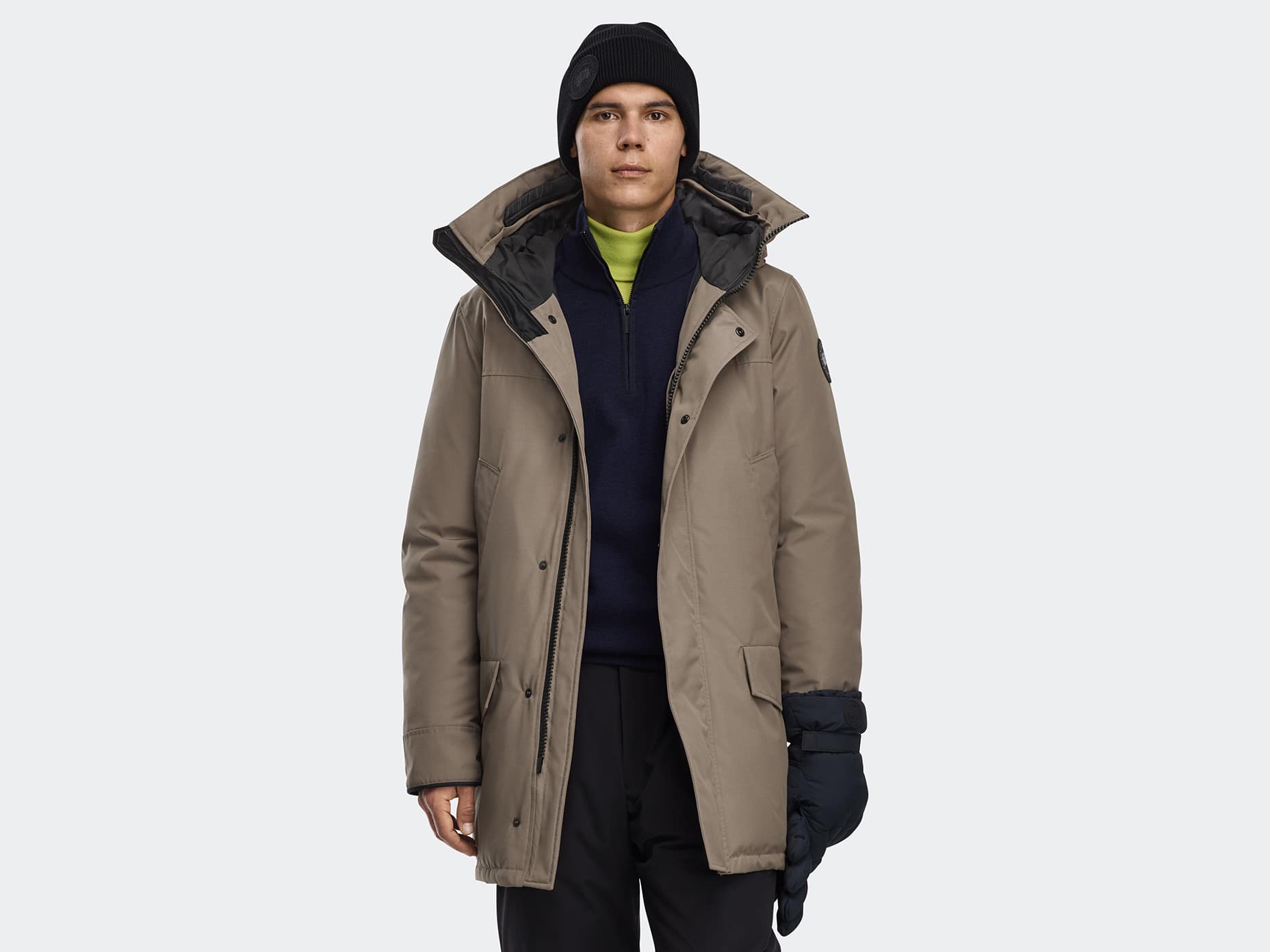 【未使用】  LANGFORD PARKA Used Langford Parka for sale - Canada Goose Generations US