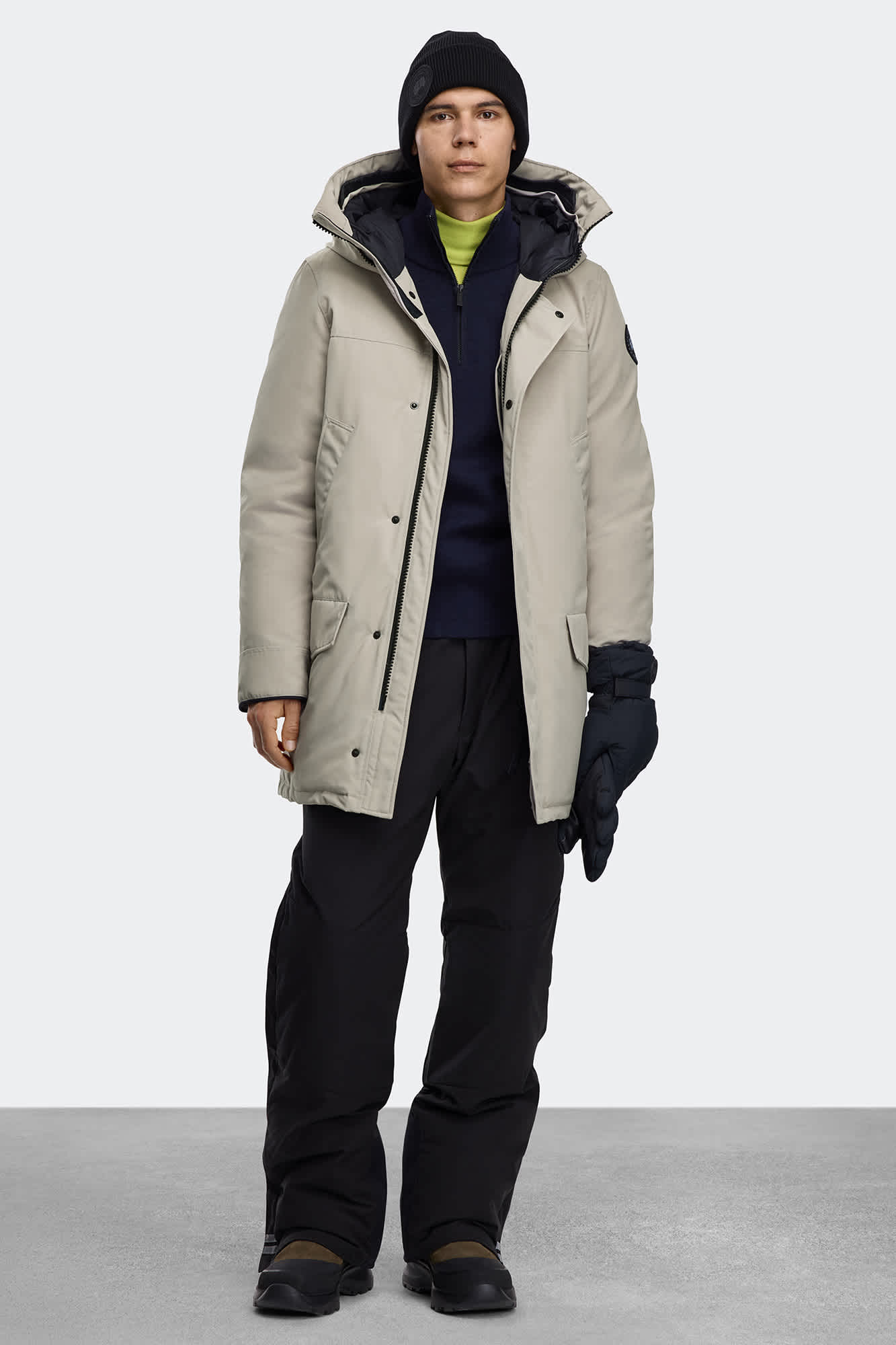  ／2052MB ランフォードパーカー CANADA GOOSE(カナダ グース) 2052MB Lanfgord Parka/ラン