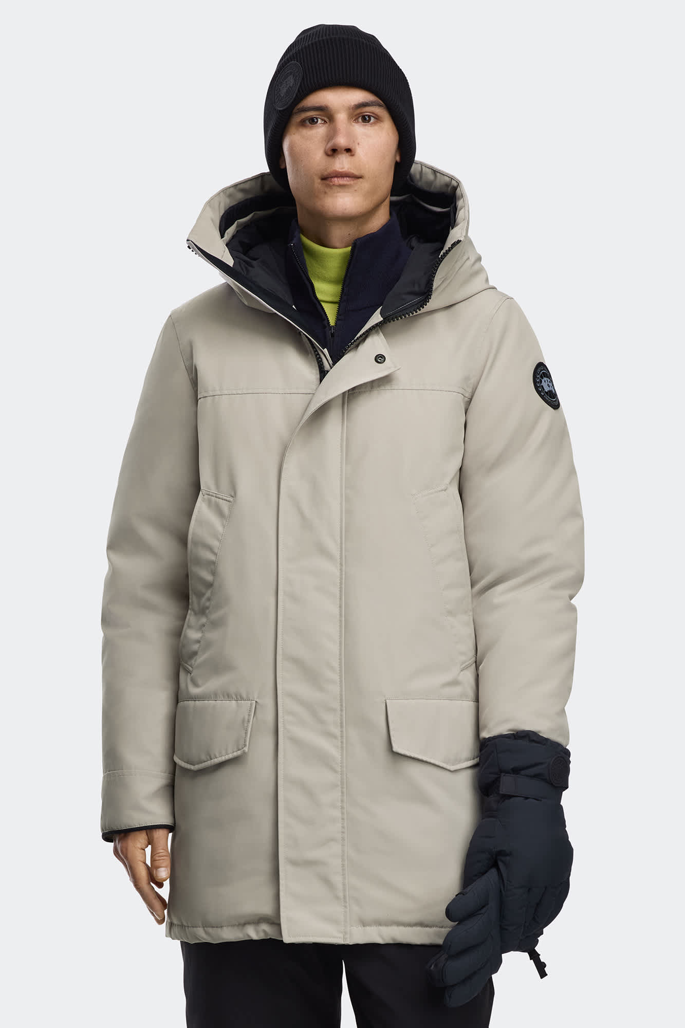 Langford Parka Black Label | Canada Goose US