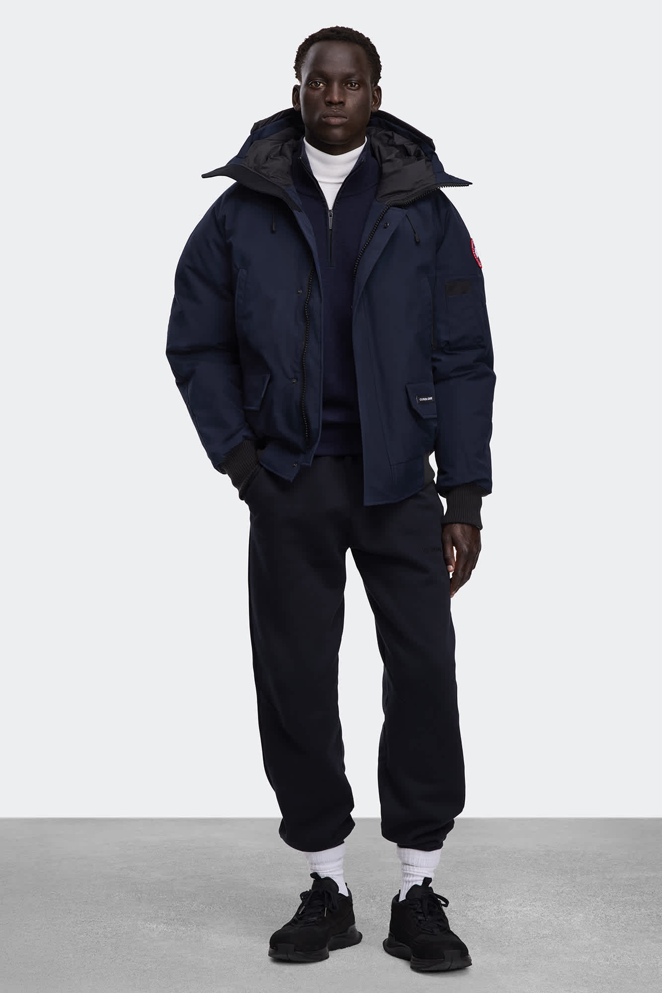関税負担なし☆  カナダグース Chilliwack Bomber Men's Chilliwack Bomber | Canada Goose US