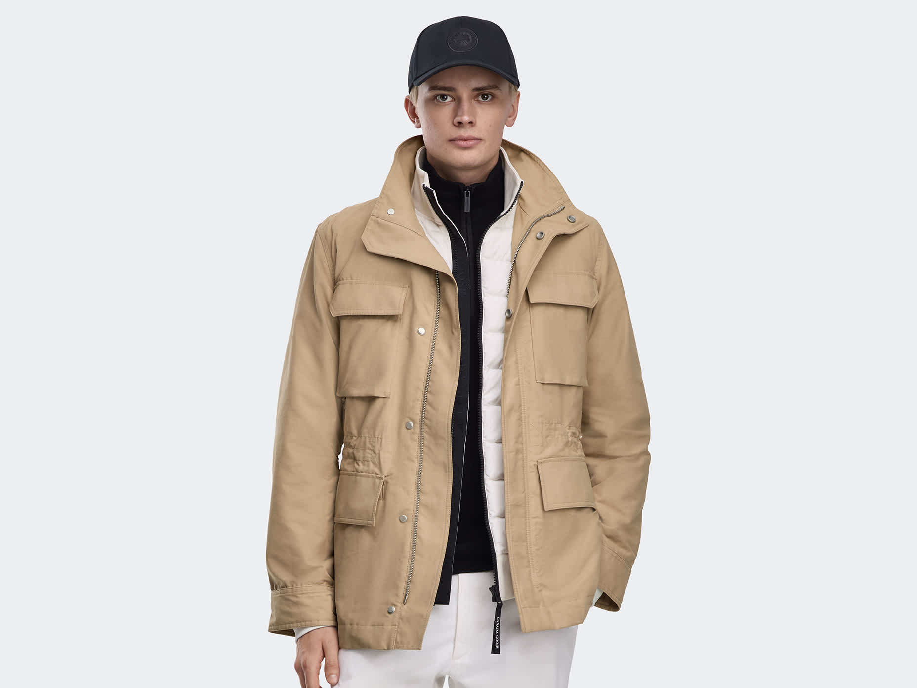 Harrison Jacket | Canada Goose YF