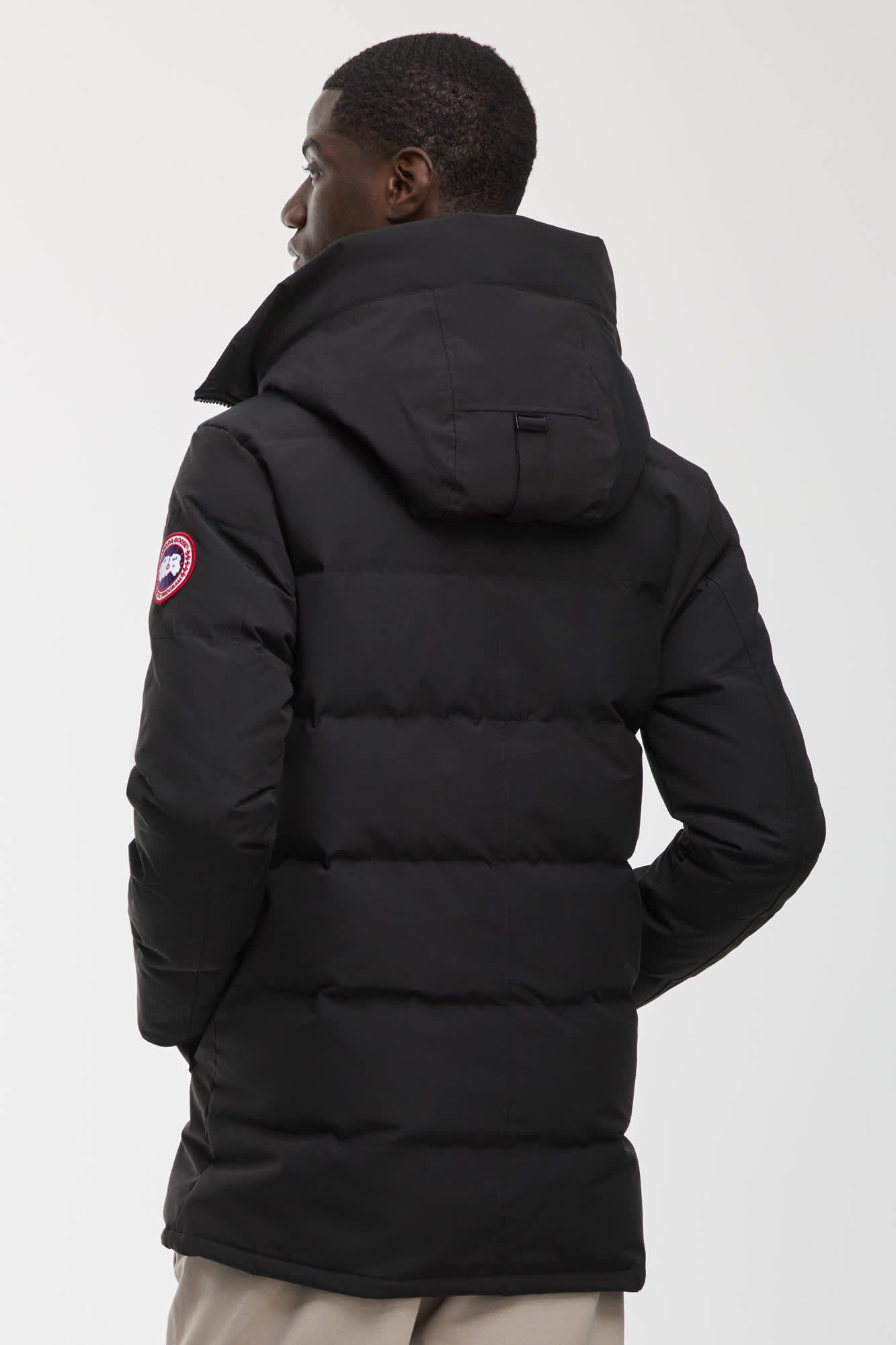 MACKINTOSH　GTS BLACKRIDGE WOOL KARZE　38 Mackintosh Classic Wool Car Coat Mackintosh