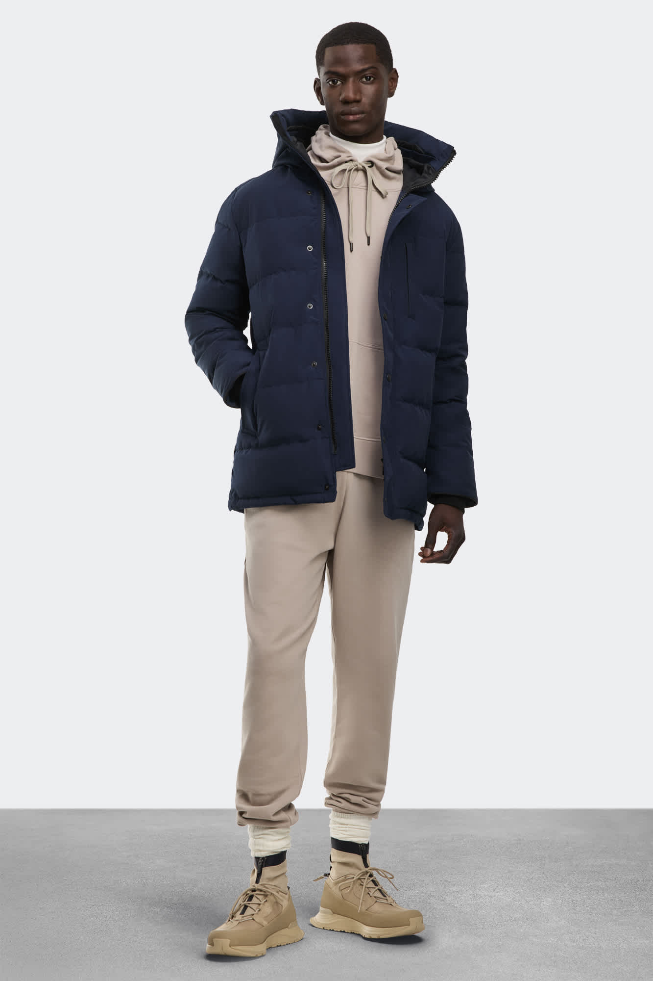  ◾️CARSON PARKA/カーソン パーカー カーソン パーカ(2079M)｜カナダグース (CANADA GOOSE) 日本公式サイト