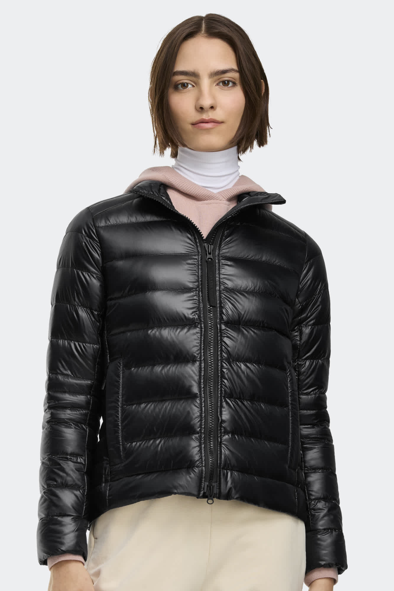 Women's Cypress Down Jacket Black Label | Canada Goose US