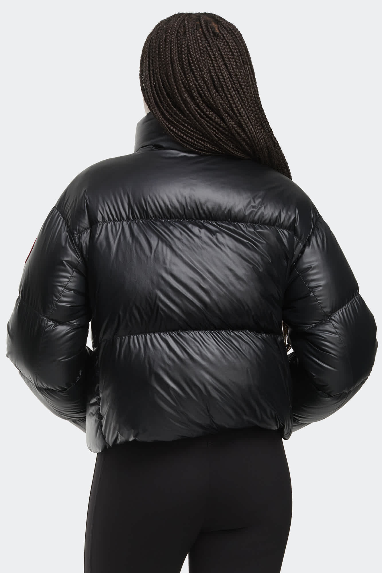 Cypress Cropped Puffer | Canada Goose US