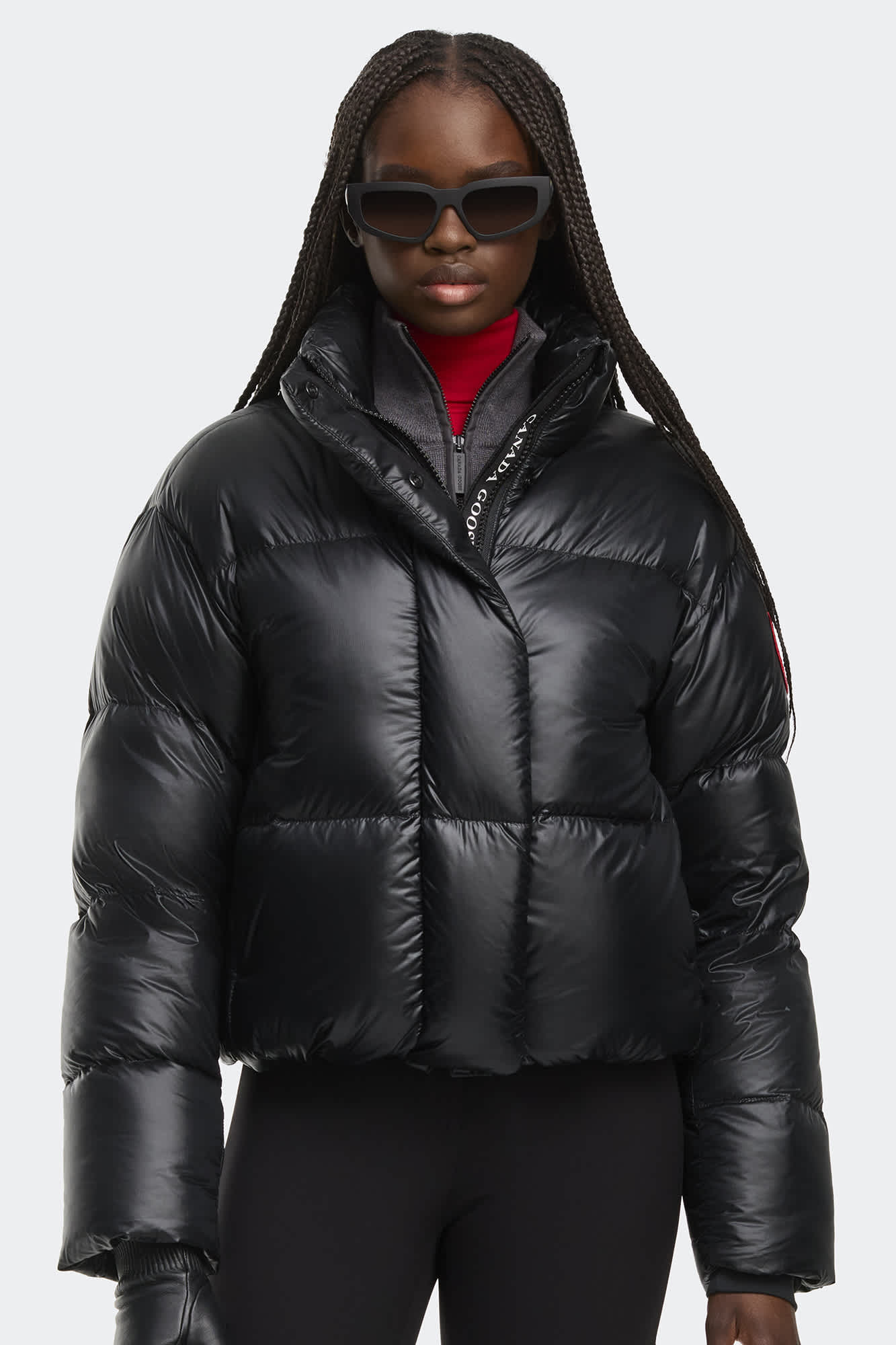 【  】Ladies' Cypress Puffer パッカブルジャケット CANADA GOOSE 】Ladies' Cypress Puffer パッカブルジャケット