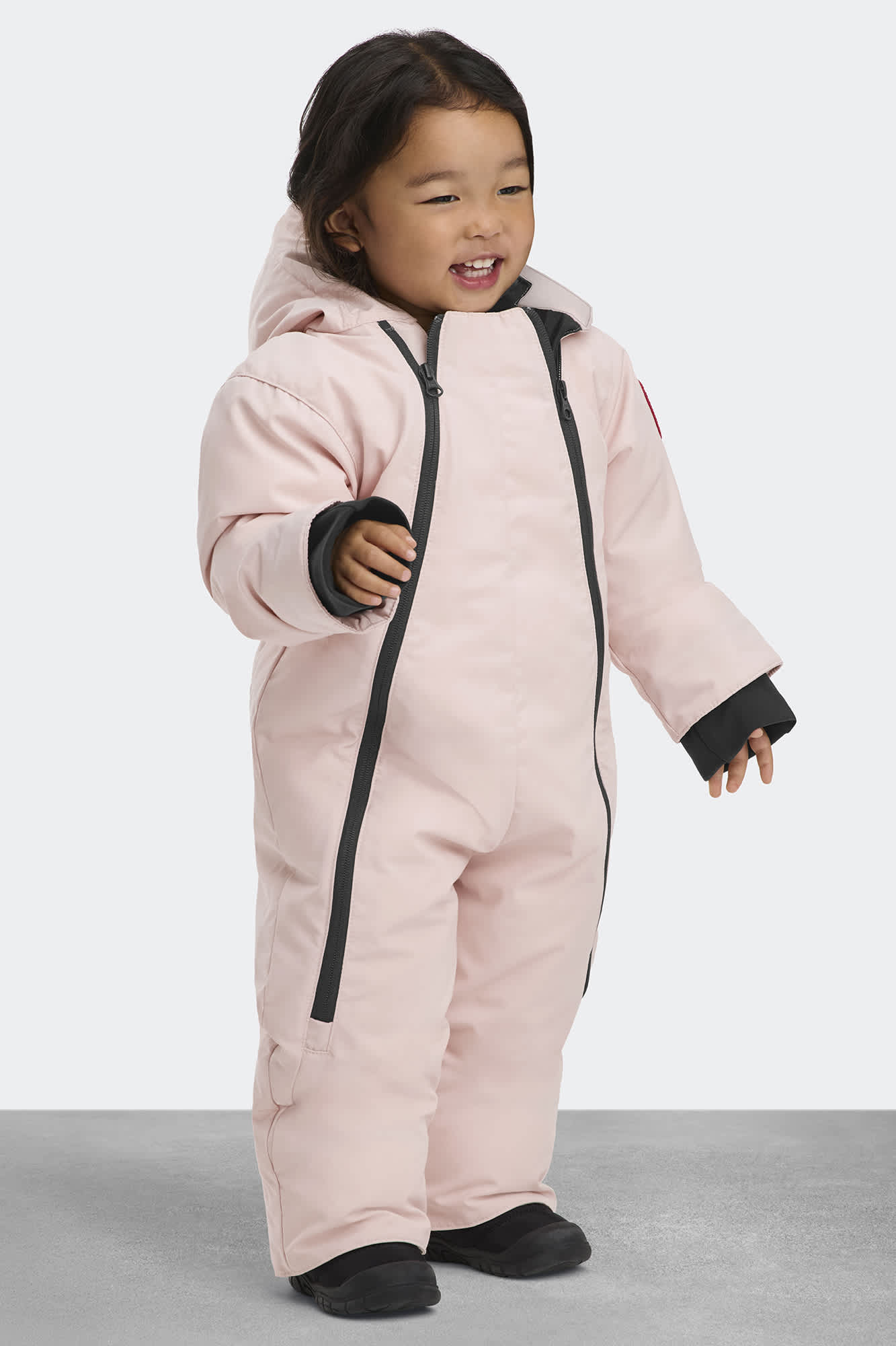 Baby Lamb Snowsuit Canada Goose CZ