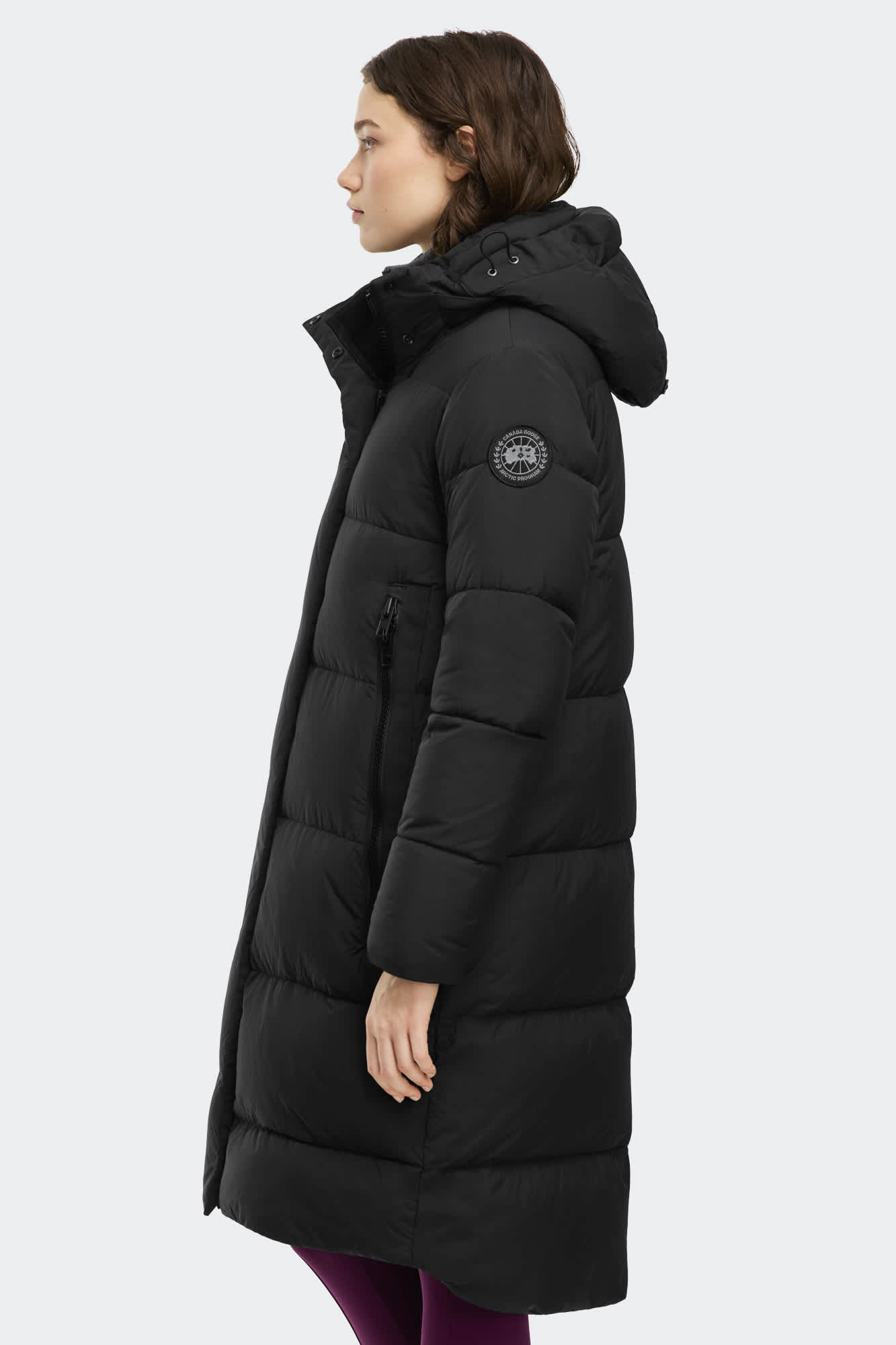 Byward Parka Black Label | Canada Goose