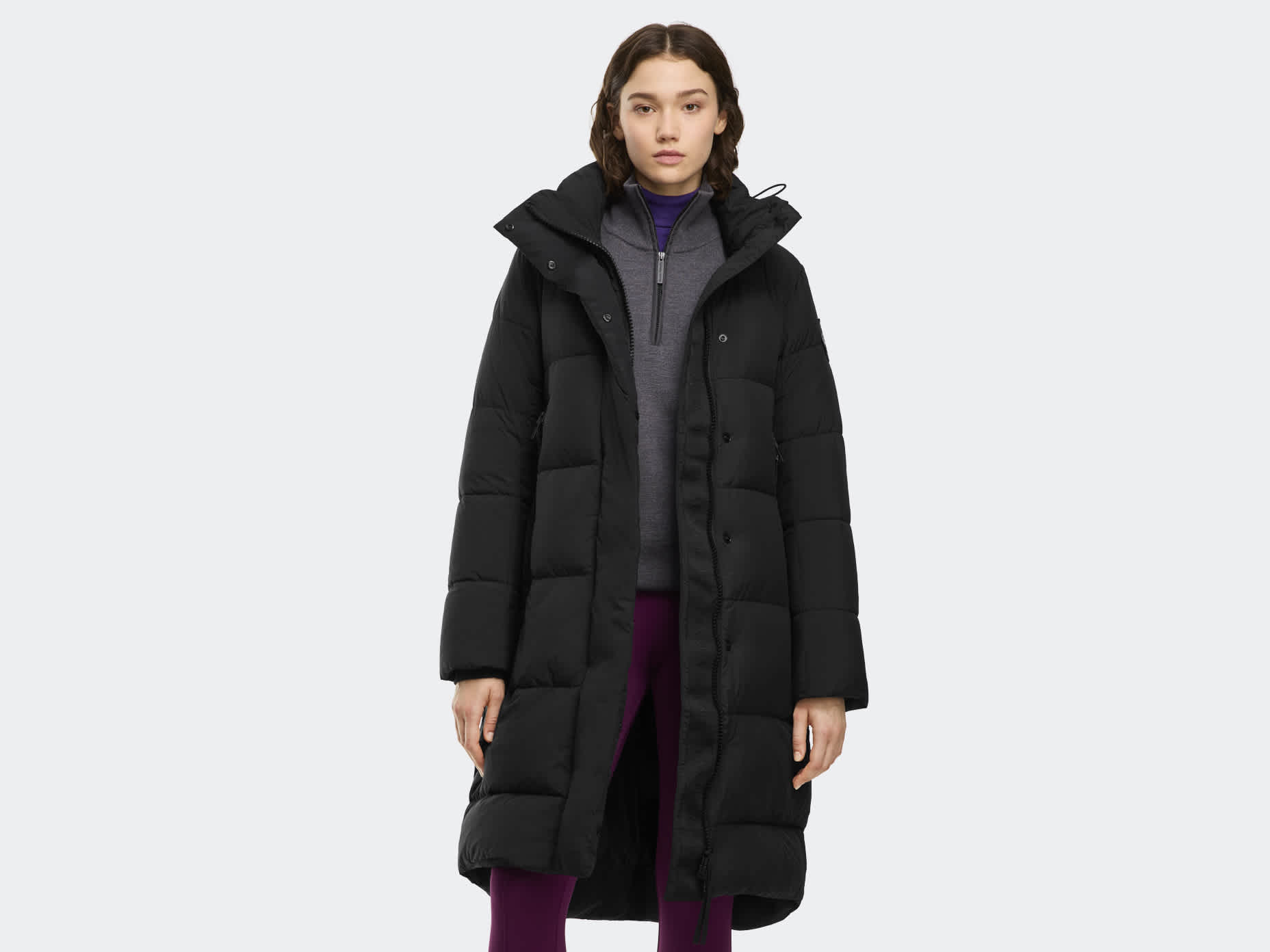 Byward Parka Black Label | Canada Goose US
