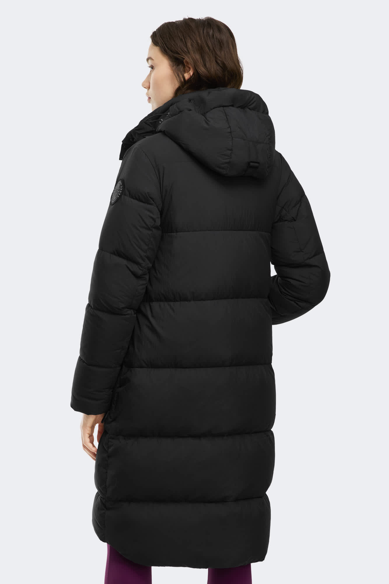 Byward Parka Black Label | Canada Goose