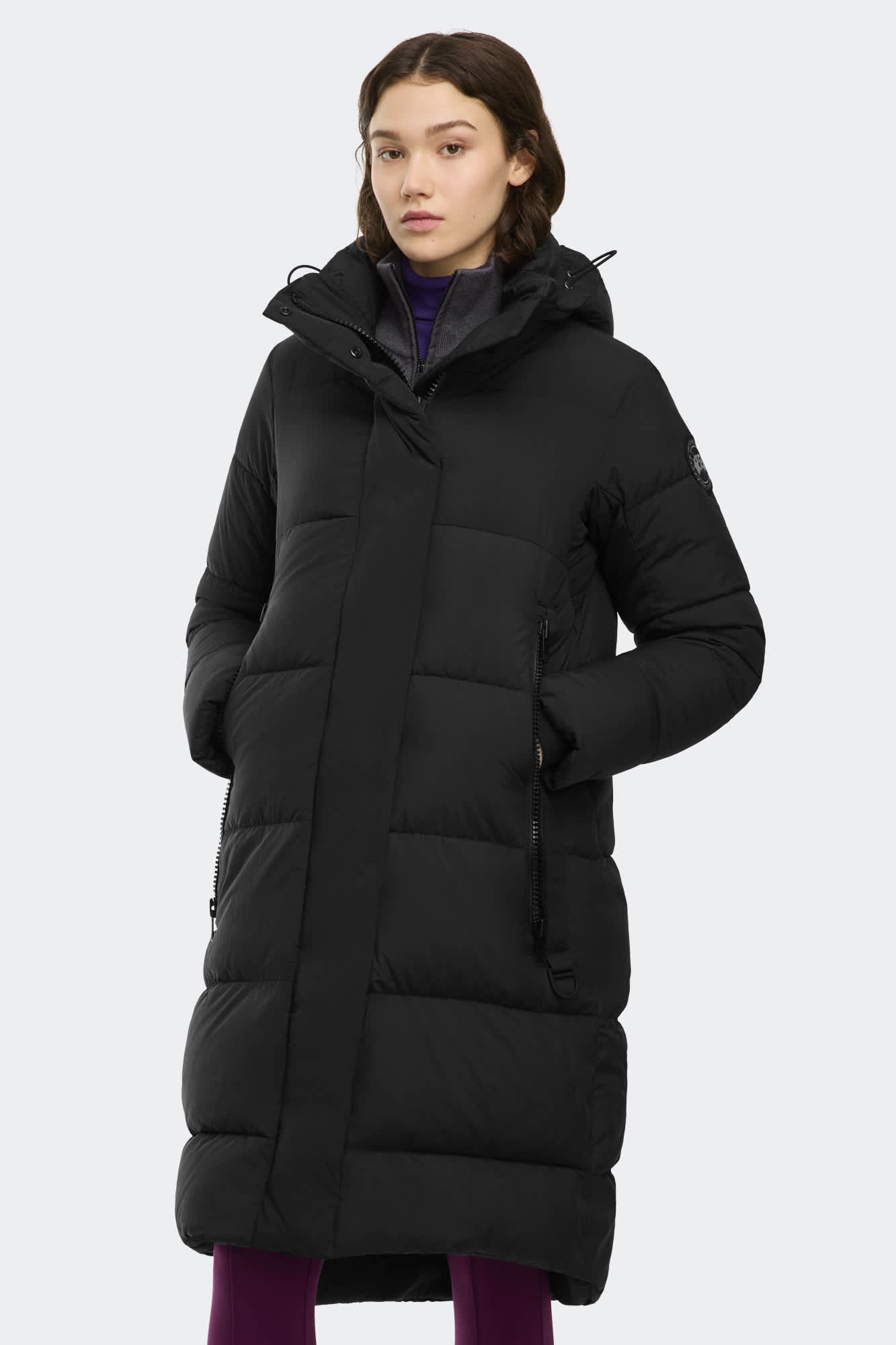 Byward Parka Black Label | Canada Goose IS