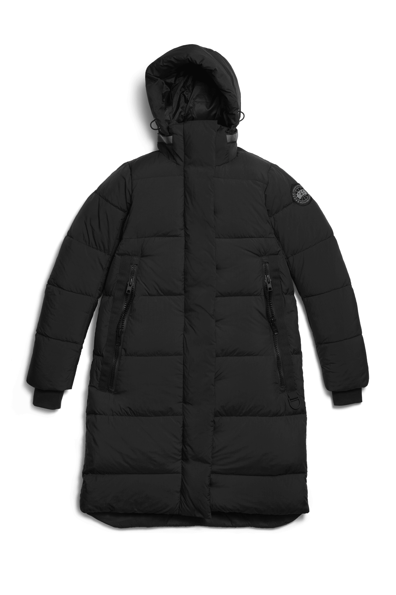 新作 Byward Parka ◆カナダグース◆ブラックレーベル Byward Parka Black Label | Canada Goose US