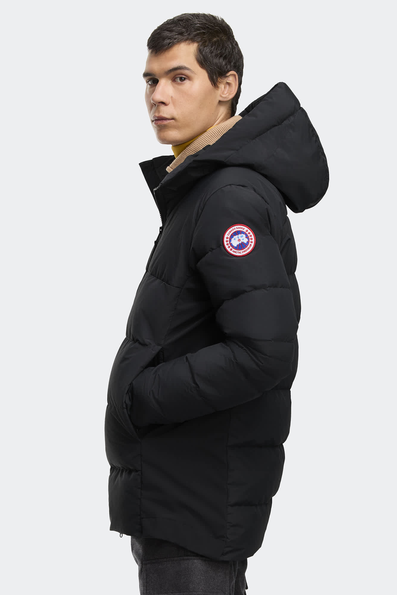  ＊HyBridge Down Coat＊ダウンコート HyBridge® Jacket | Canada Goose