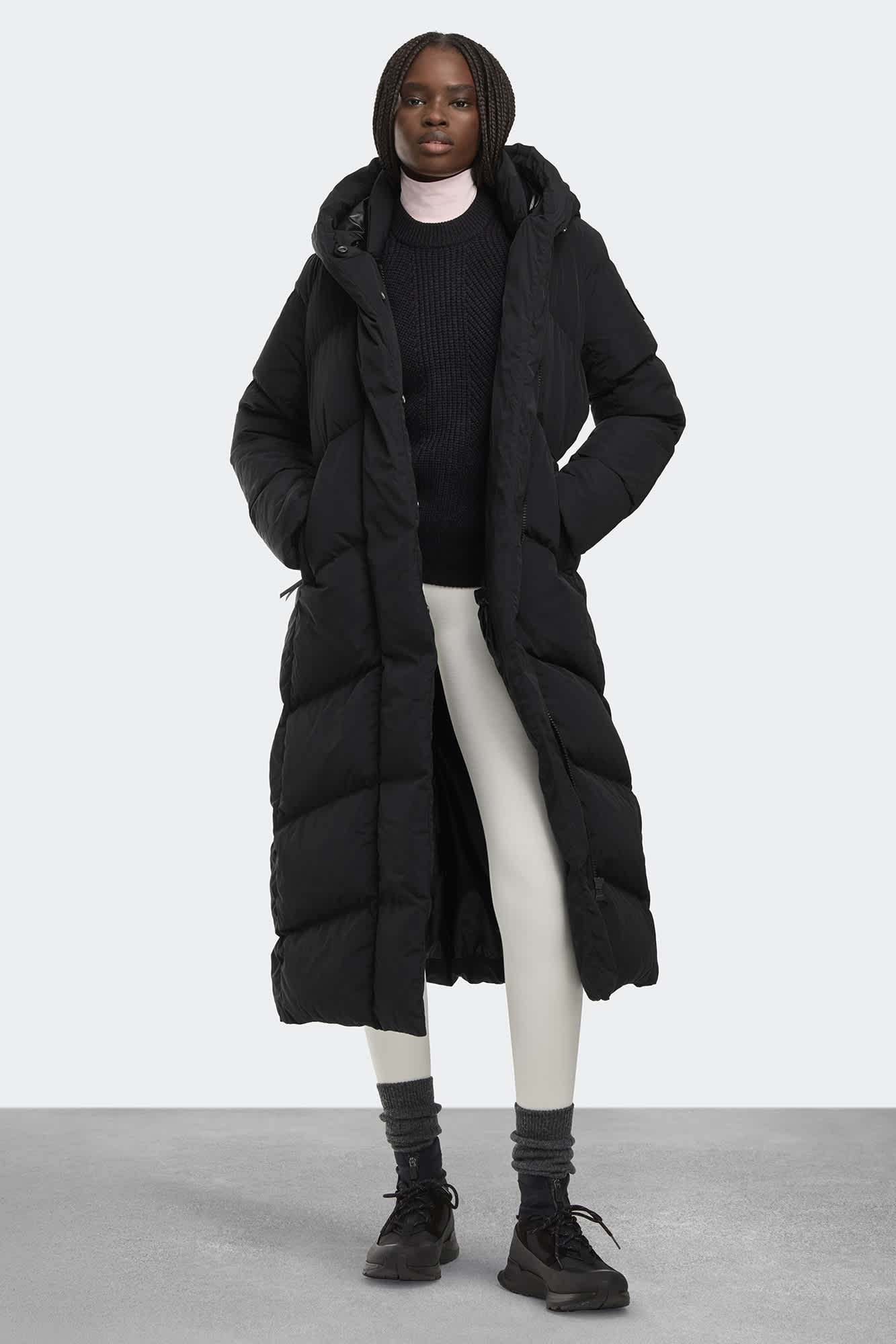   カナダグース　マローパーカ　M Marlow Parka | Canada Goose US