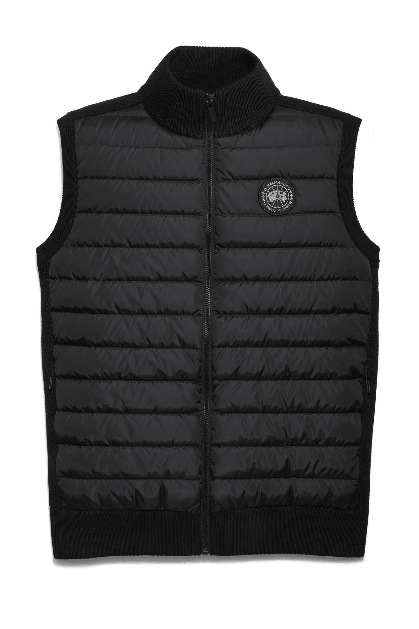 新品   HyBridge Knit Vest HyBridge® Knit Vest | Canada Goose US