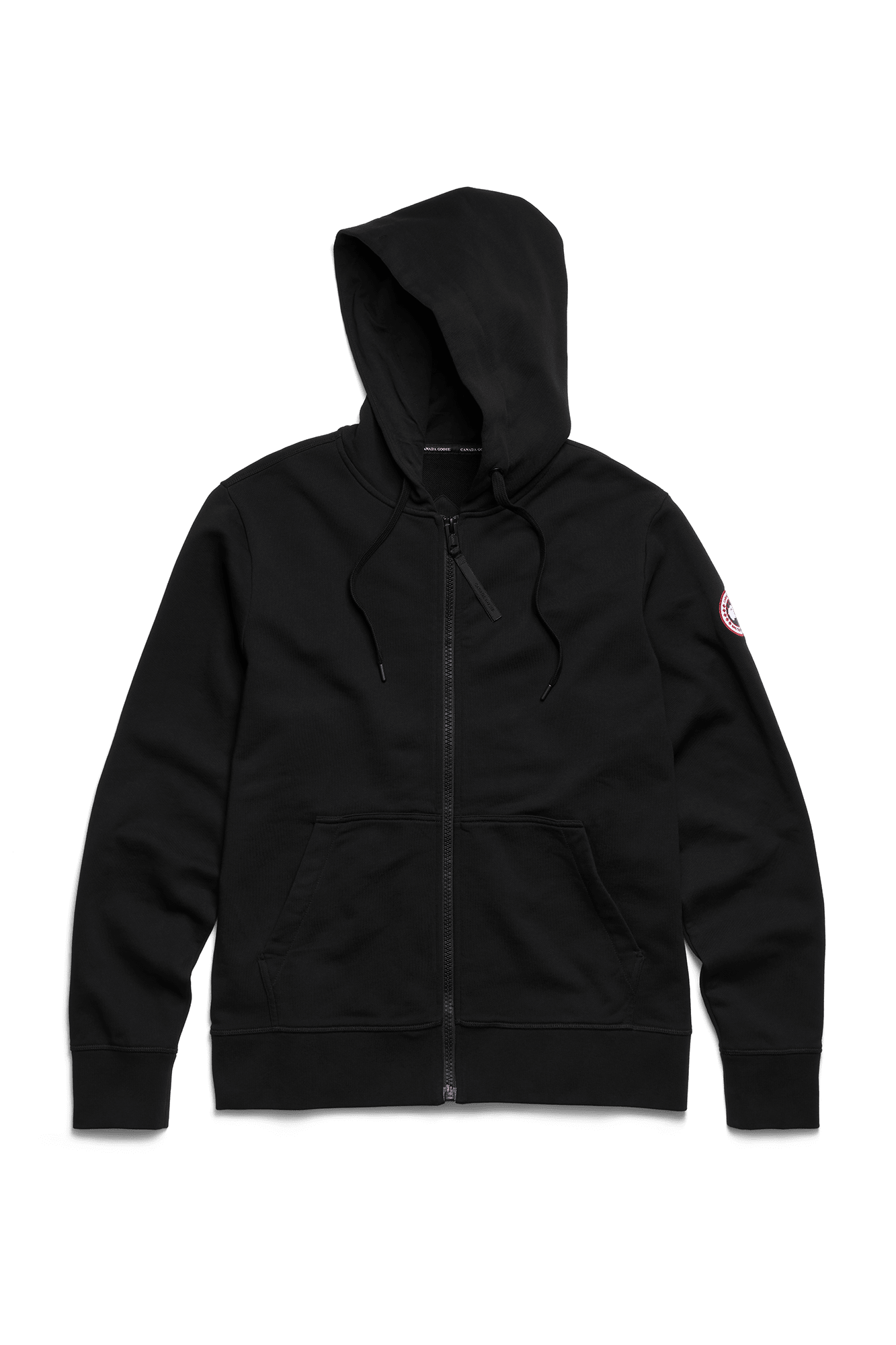 Huron Full Zip Hoodie | Canada Goose US