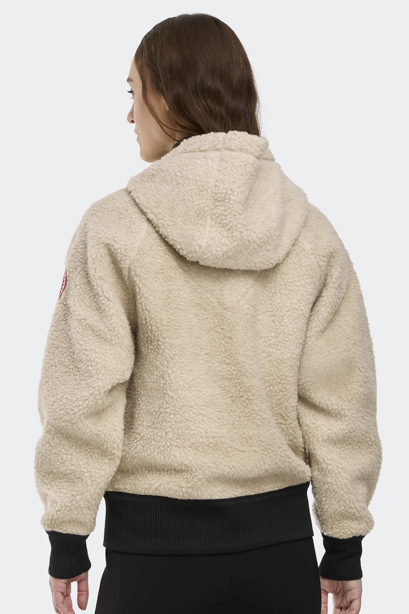   フリース ジャケット SIMCOE FLEECE HOODY 7016L CANADA GOOSE フリース ジャケット SIMCOE FLEECE HOODY 7016L