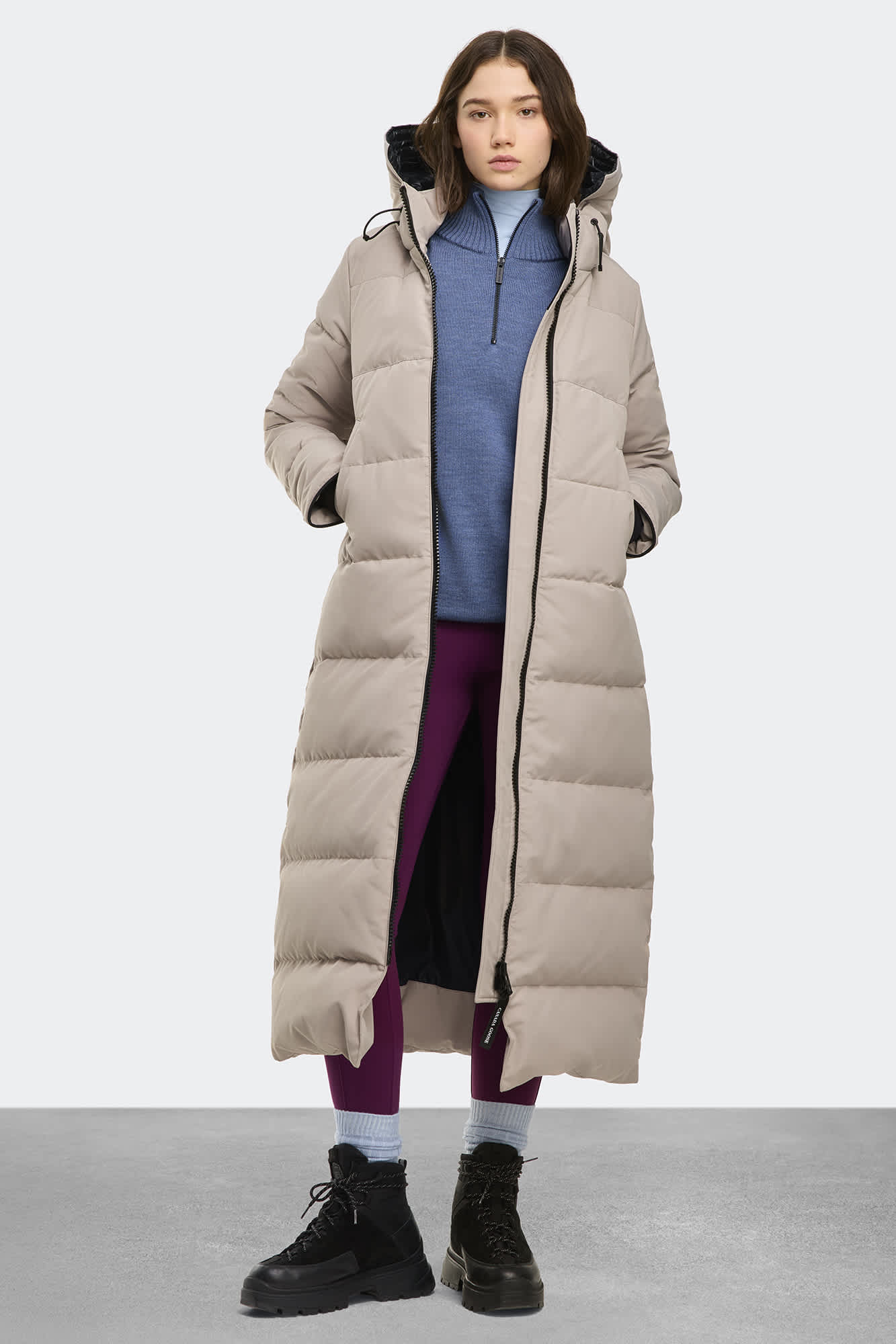 *Mystique Parka HUMANATURE*ミスティーク Mystique Parka | Canada Goose US
