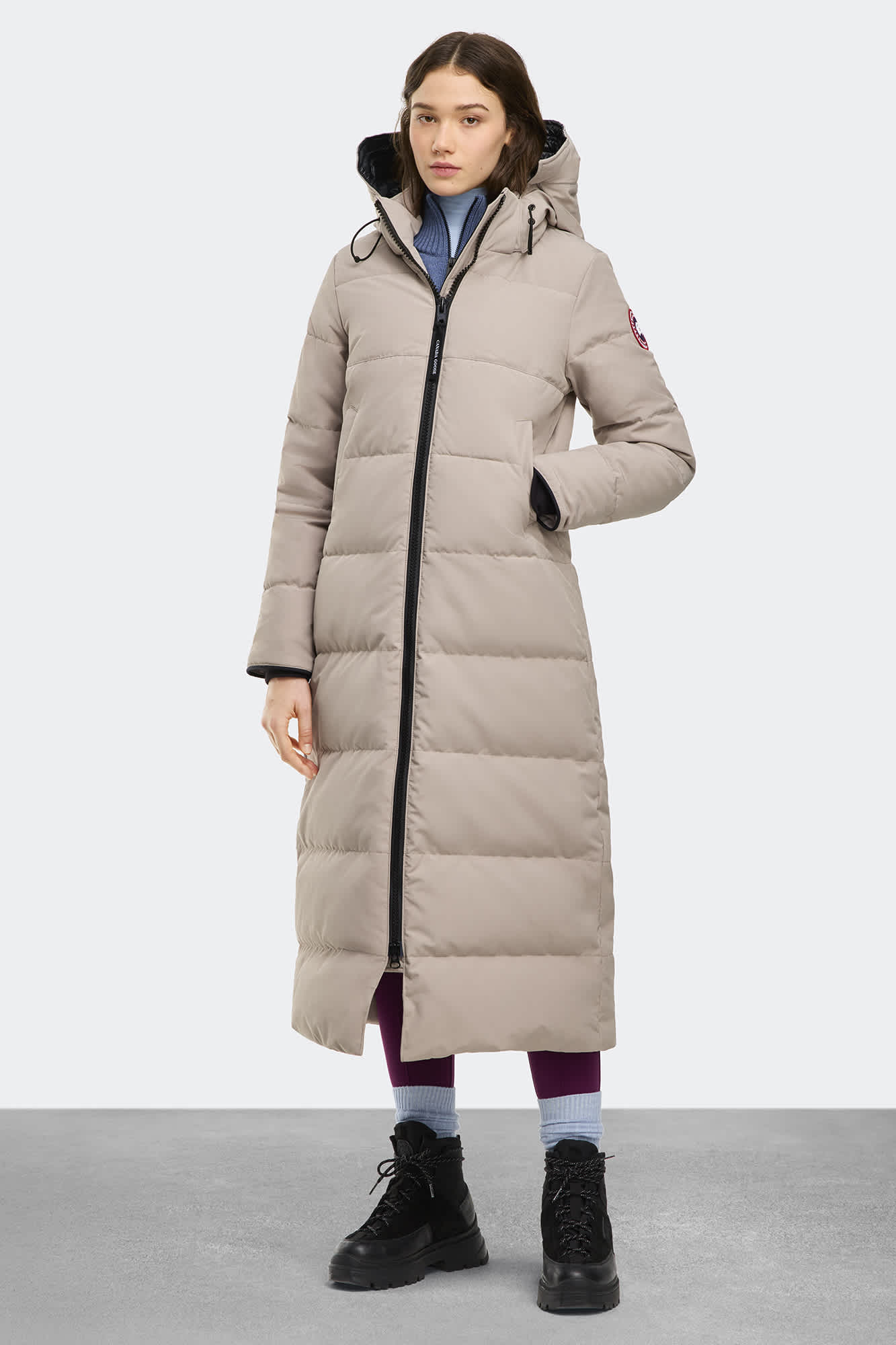 お値下げ  Mystique Parka M(日本L) お値下げCanada Goose Mystique Parka M(日本L)