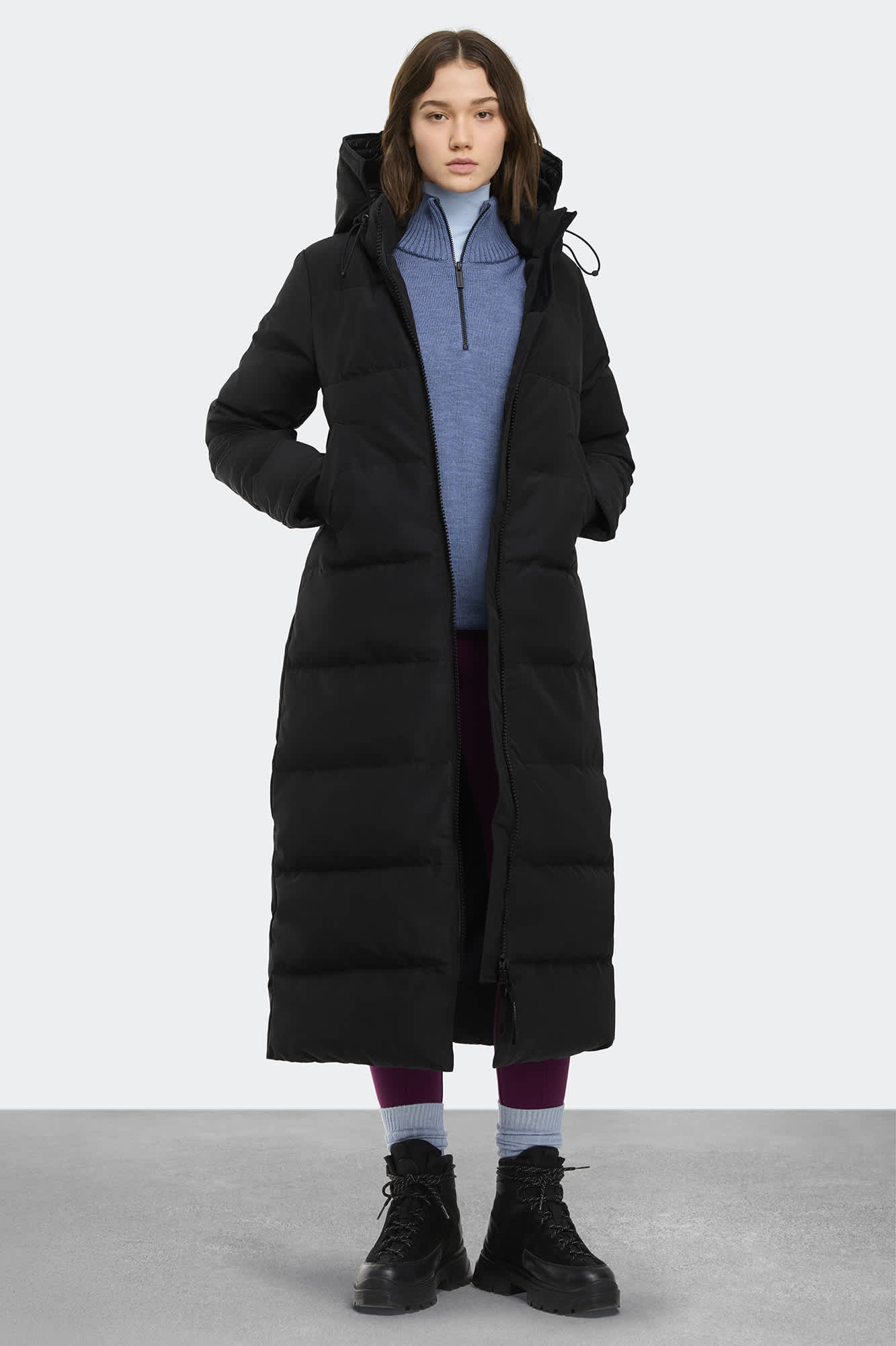 直営店買付★  Mystique ミスティーク パーカー Mystique Parka | Canada Goose