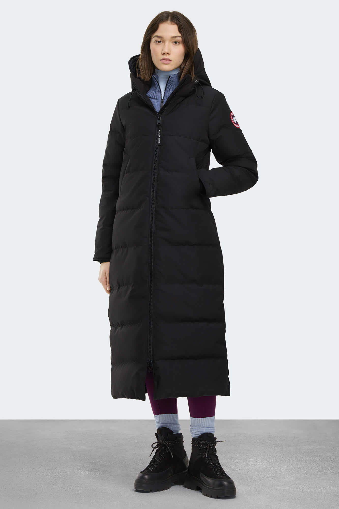 カナダグース ミスティーク ダウン Mystique Parka 美品 最終値下 Canada Goose Mystique Down Parka | Saks Fifth Avenue