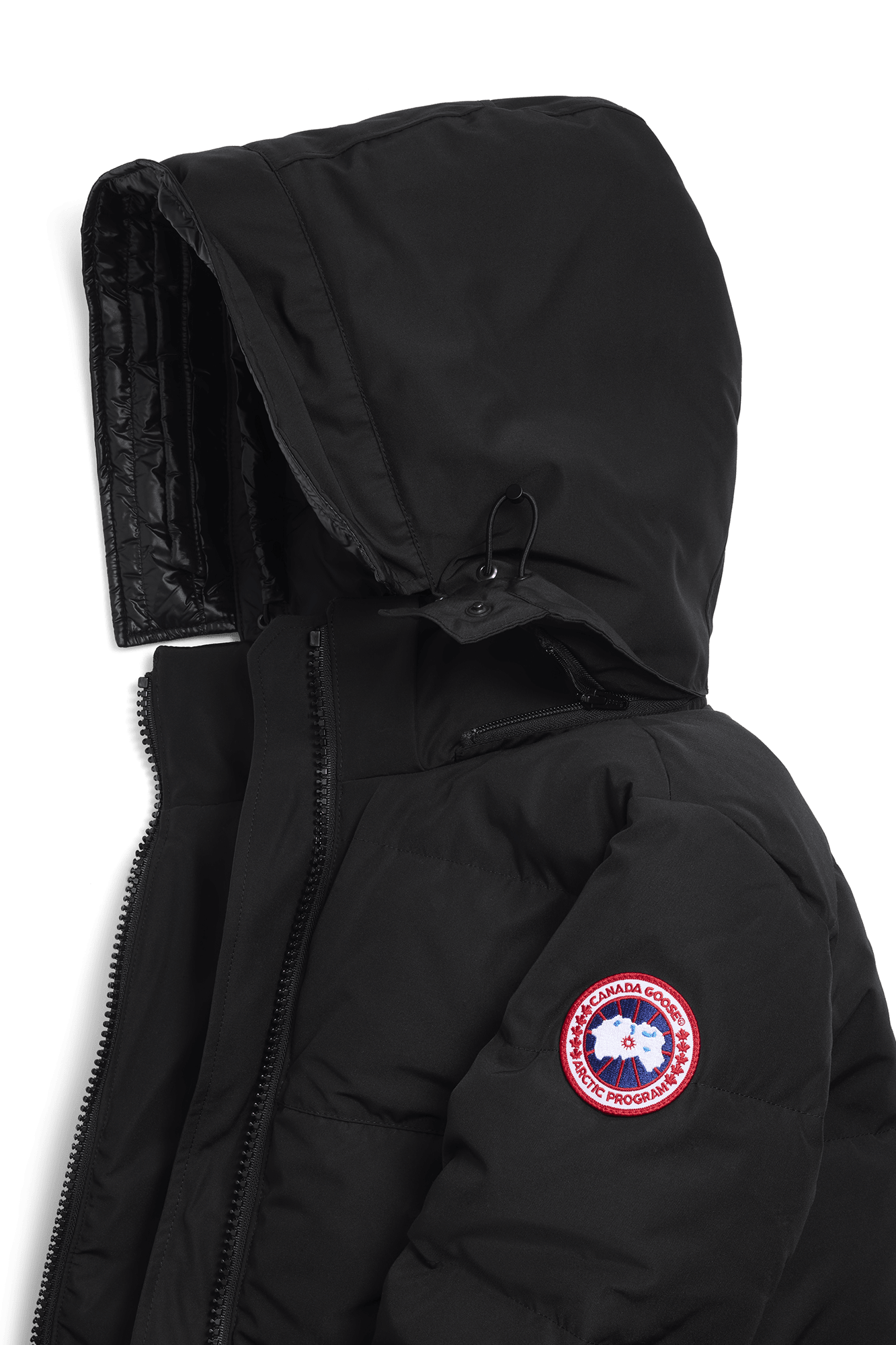 国内 カナダグース ブラックレーベル ミスティーク MYSTIQUE PARKA CANADA GOOSE カナダグース ダウンコート/MYSTIQUE PARKA