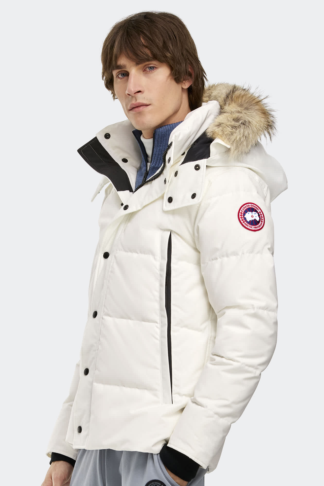 Wyndham Parka | Men | Canada Goose US