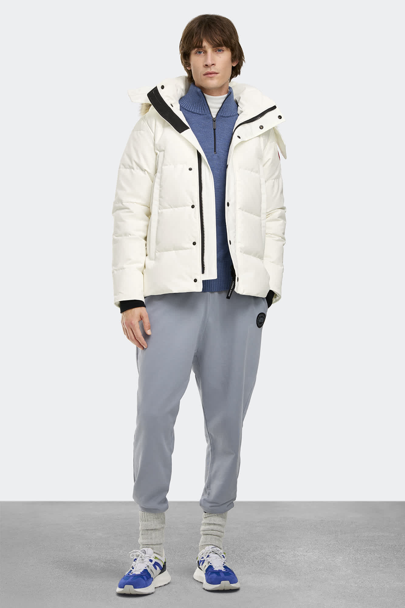 カナダグース　3808M カナダグース スーパーコピー＊Wyndham Parka＊人気モデル
