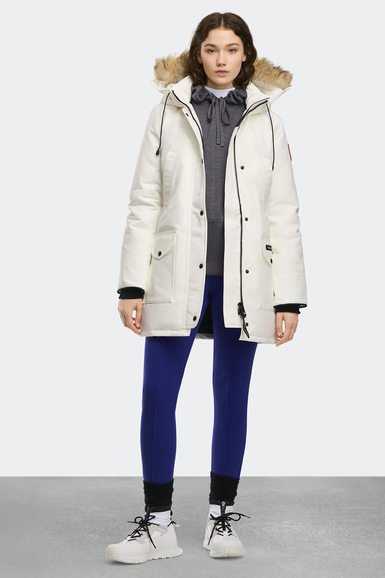 クラシックな美しさ★ ★Trillium Parka Heritage Women's Trillium Parka | Canada Goose US