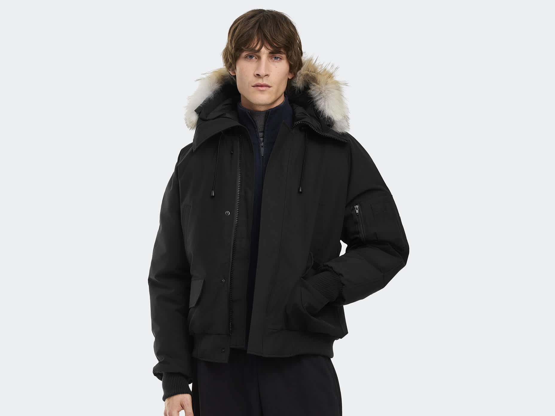 Men's Chilliwack Bomber | Canada Goose US