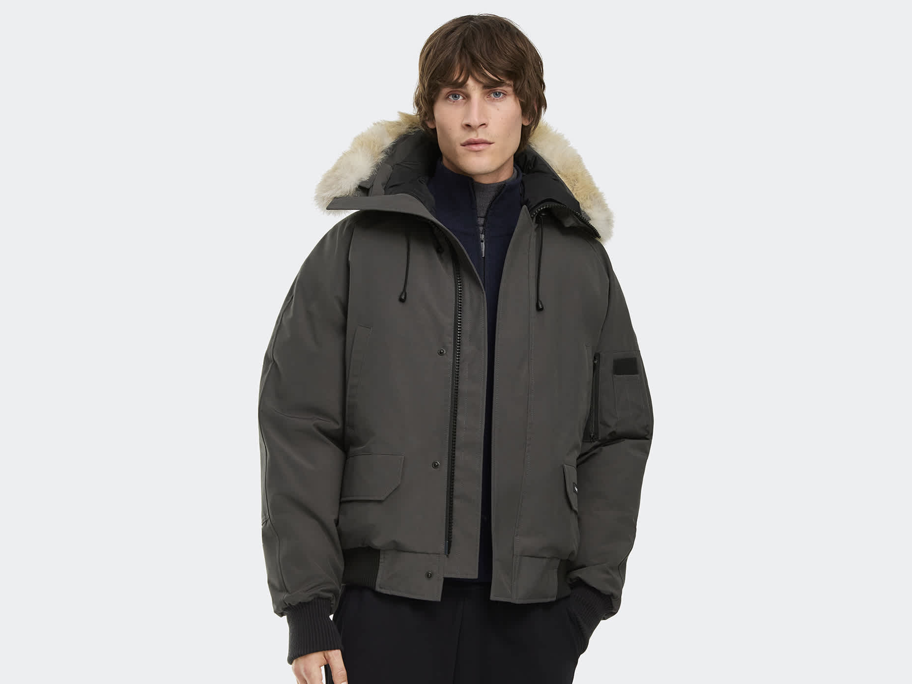 Men's Chilliwack Bomber | Canada Goose US