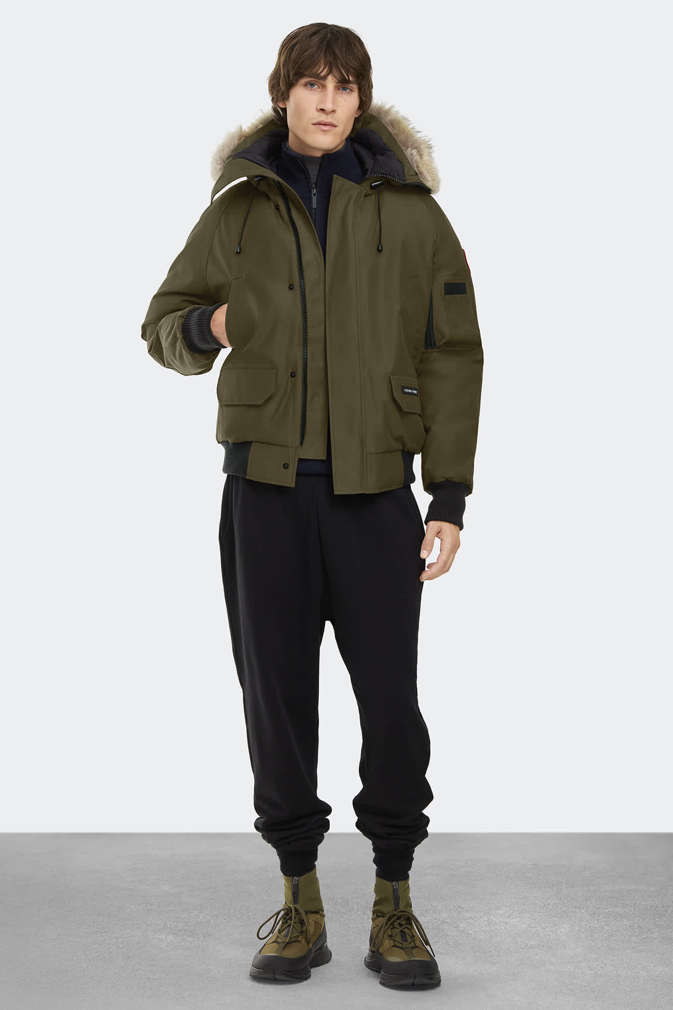 Men's Chilliwack Bomber | Canada Goose US