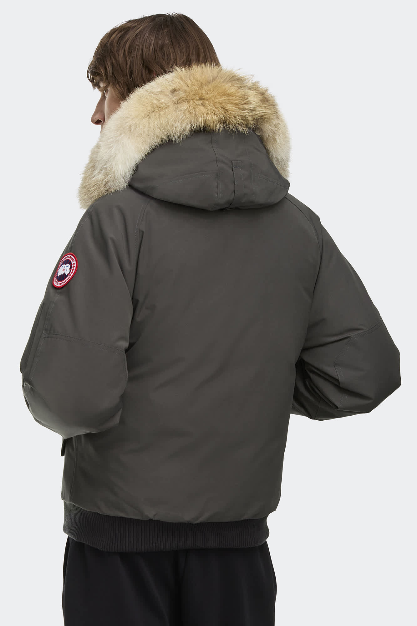 関税負担なし☆  カナダグース Chilliwack Bomber Men's Chilliwack Bomber | Canada Goose US