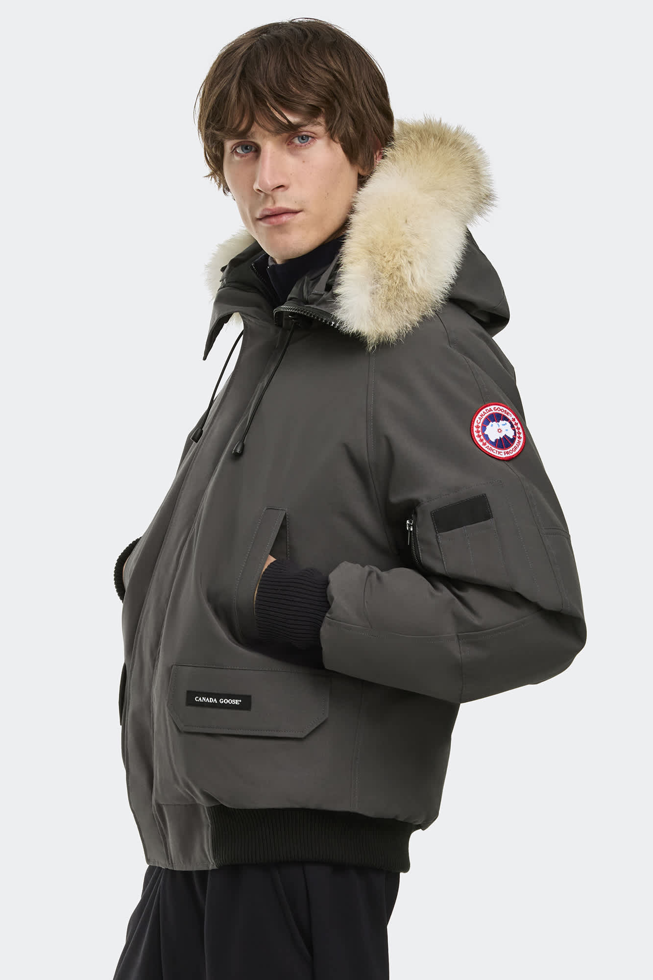 【最終価格】【美品】COLIMBO BARN YARD PARKA M CROAKER BARN YARD PARKA[ZS-0102]RED - MUSHMANS ONLINE SHOP