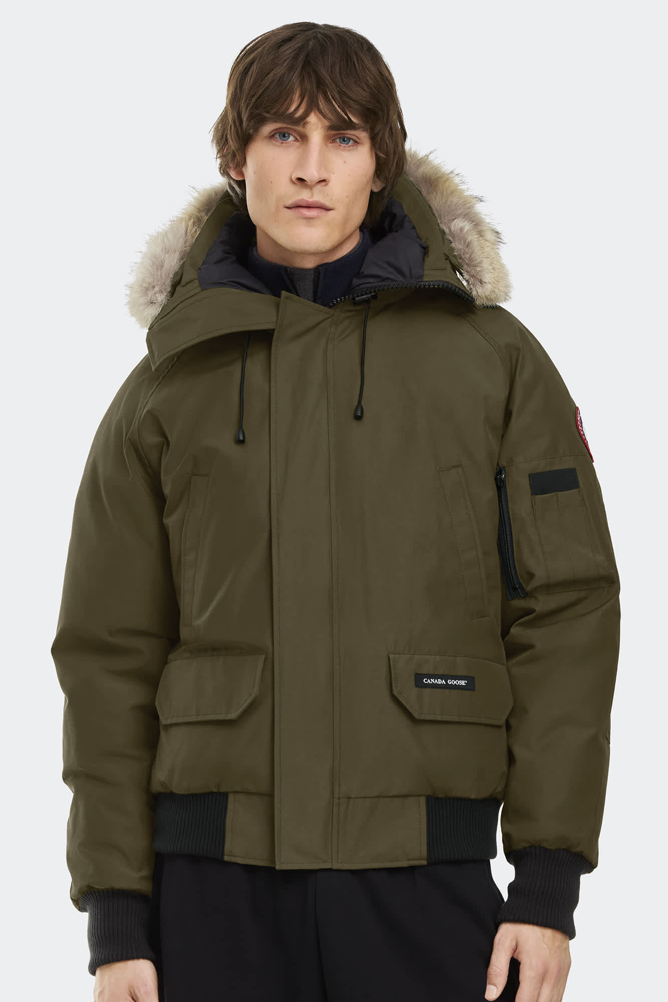  カナダグース Chilliwack Bomberダウン 楽天市場】CANADA GOOSE カナダグース Chilliwack Bomber チリワック